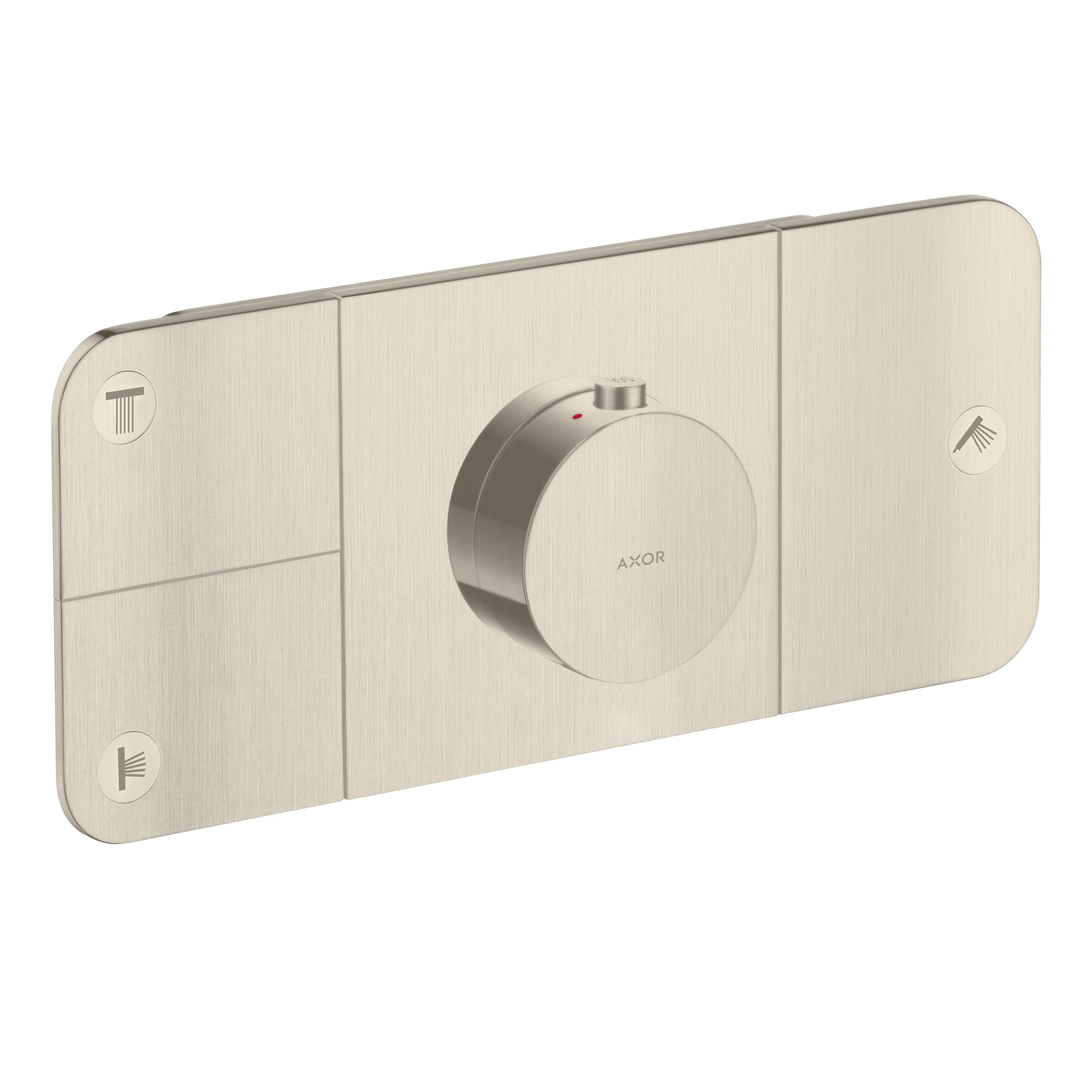 AXOR ONE Thermostatic Module Trim for 3 Functions - Image 5