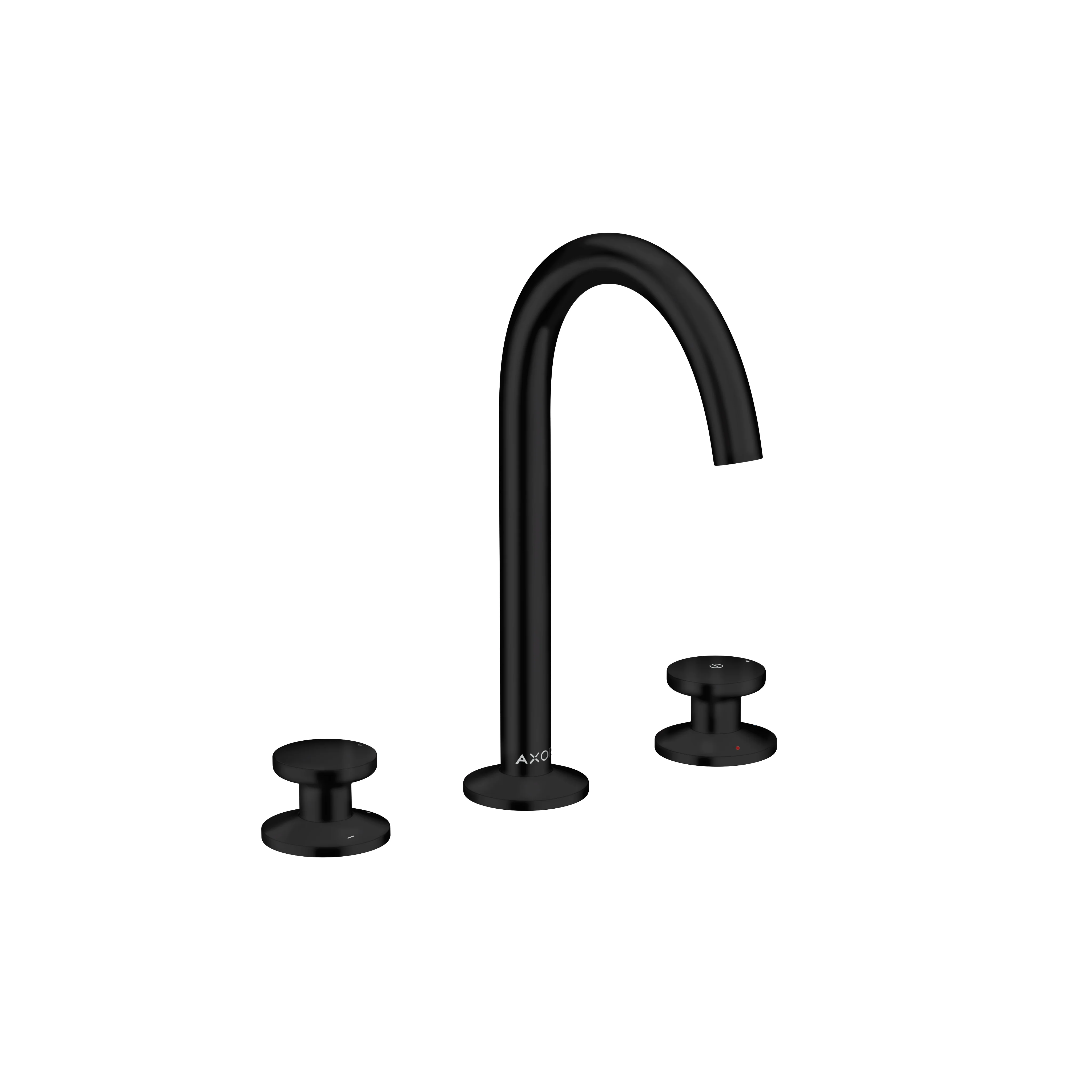 AXOR ONE Widespread Faucet Select 170, 1.2 GPM - Image 4