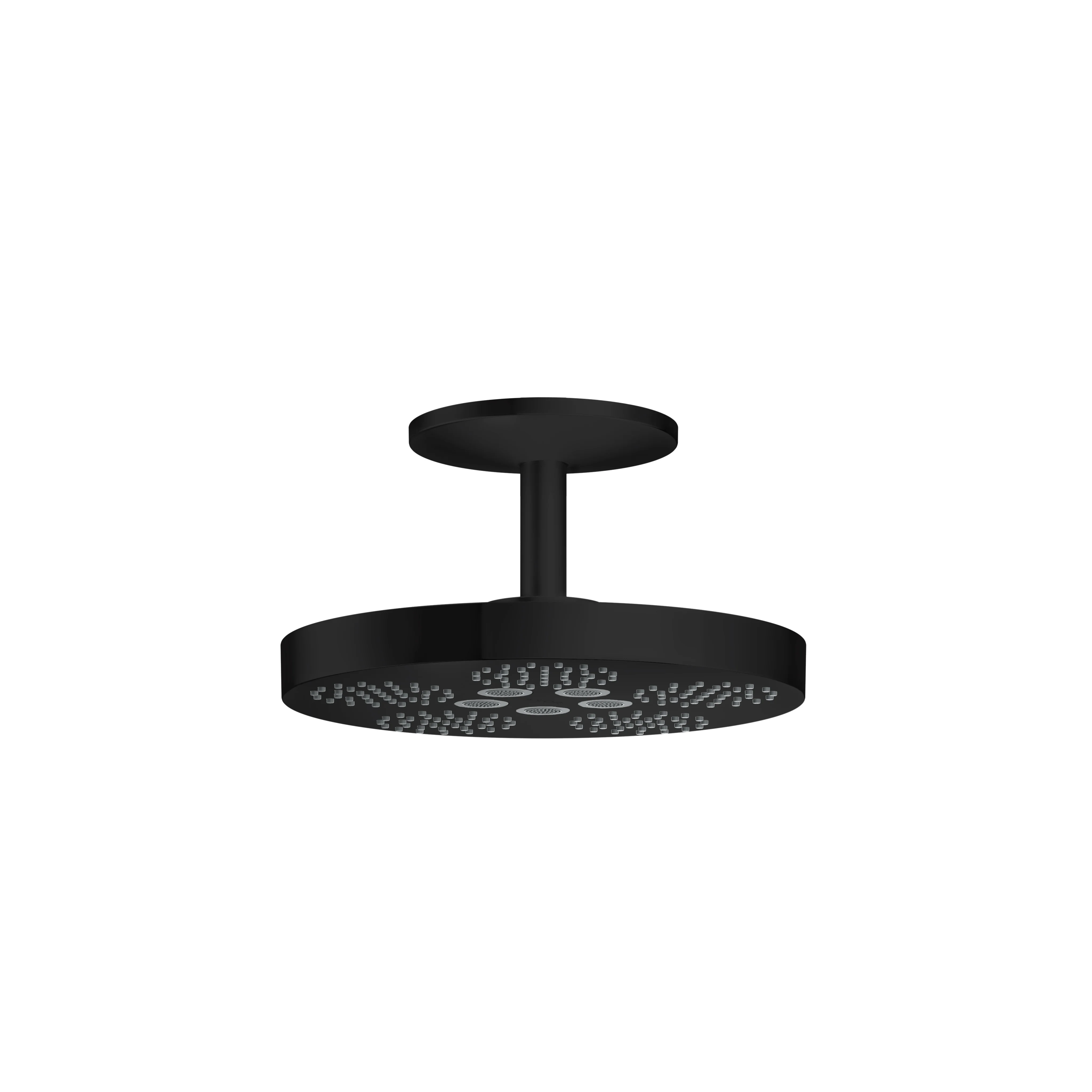 AXOR ONE Showerhead 280 2-Jet with Ceiling Mount Trim, 1.75 GPM - Image 4