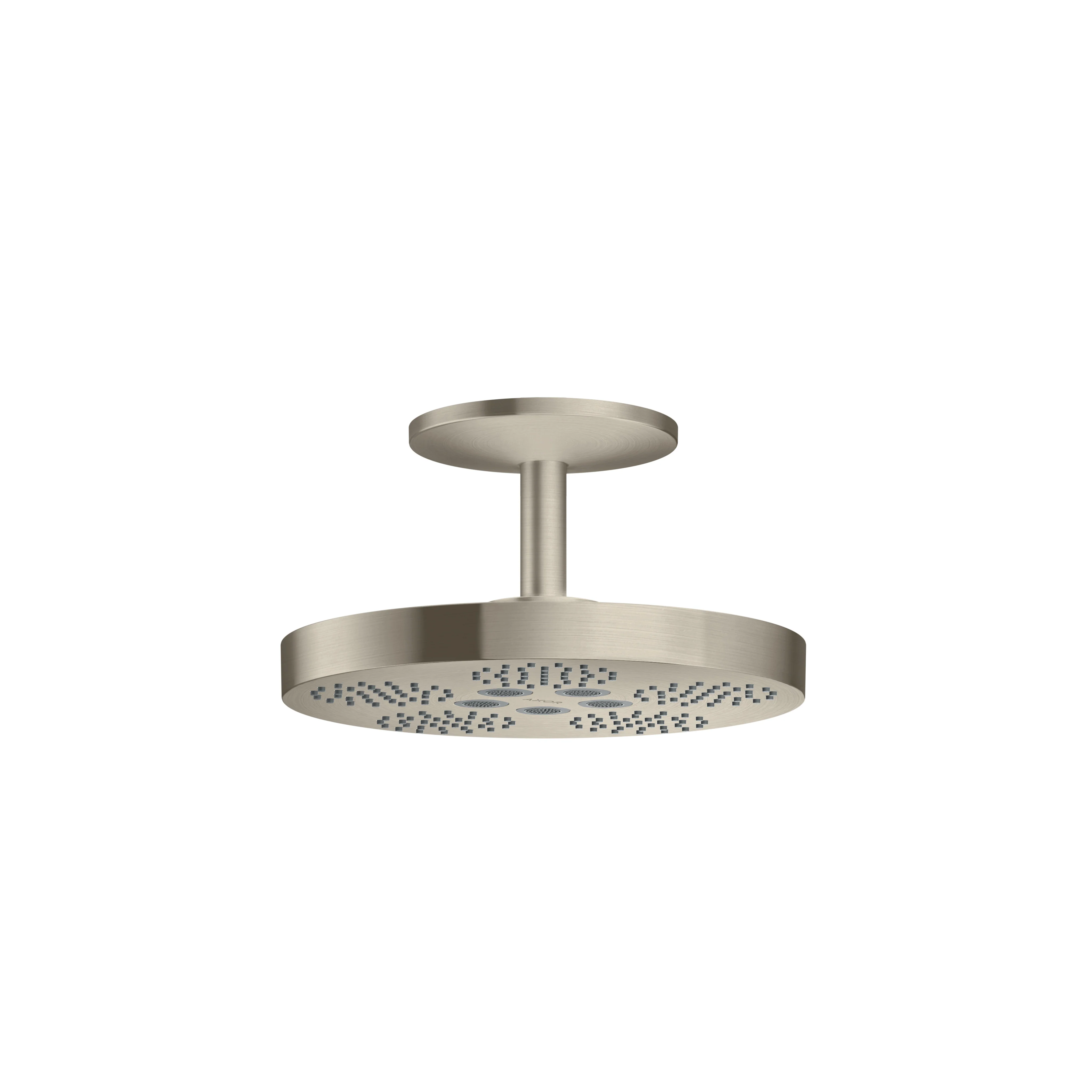 AXOR ONE Showerhead 280 2-Jet with Ceiling Mount Trim, 1.75 GPM - Image 5