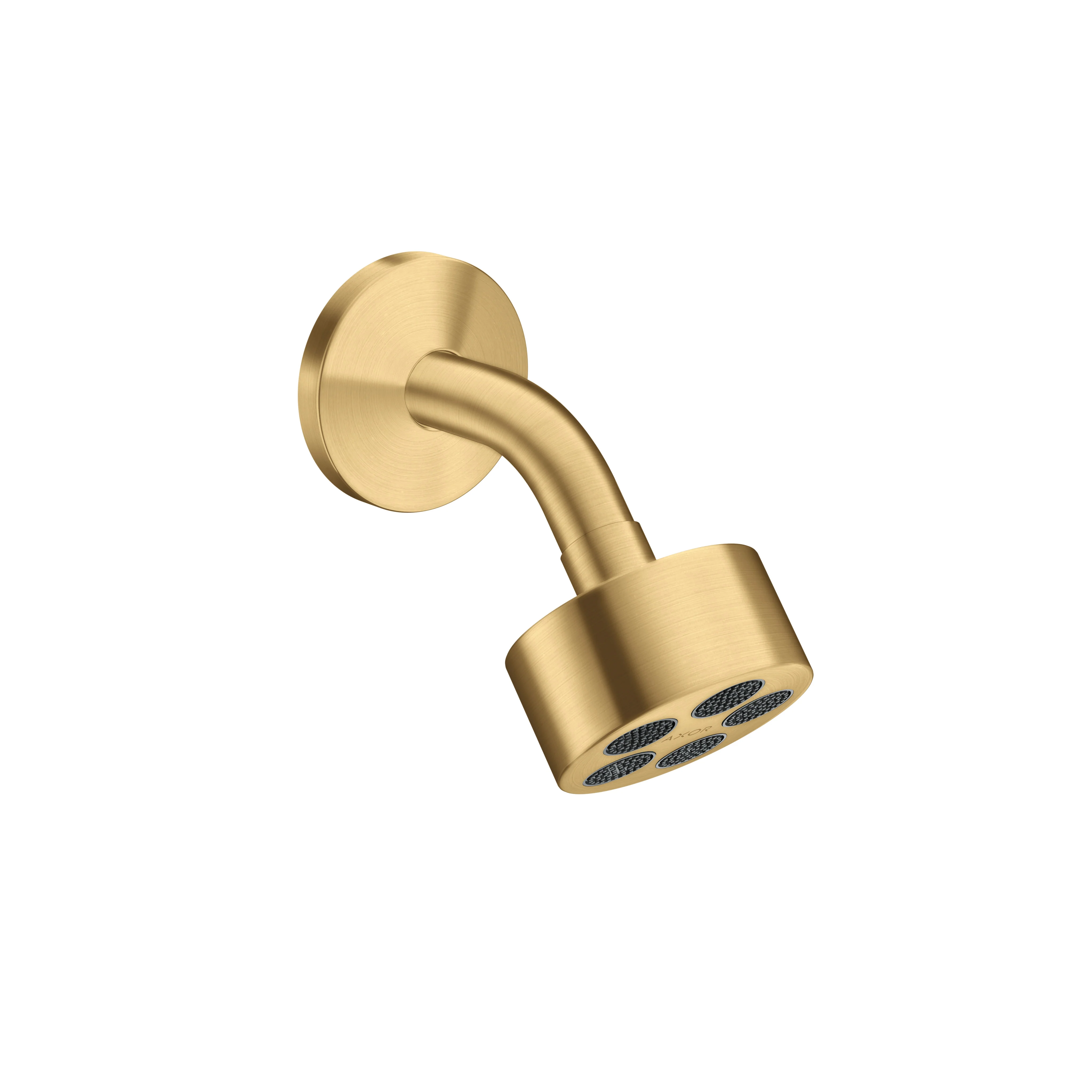 AXOR ONE Showerhead 75 1-Jet, 2.5 GPM - Image 2