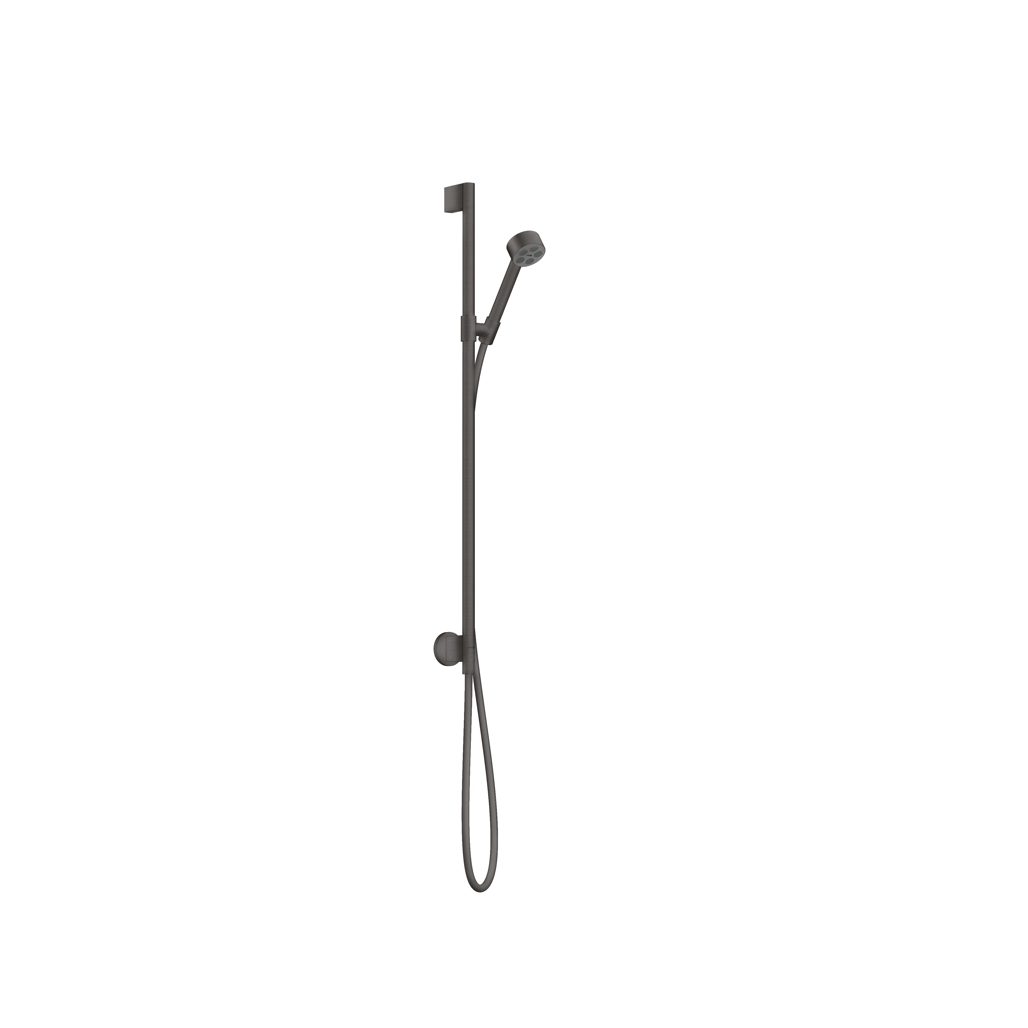 AXOR ONE Wallbar Set 75 1-Jet with Wall Outlet, 2.5 GPM - Image 3