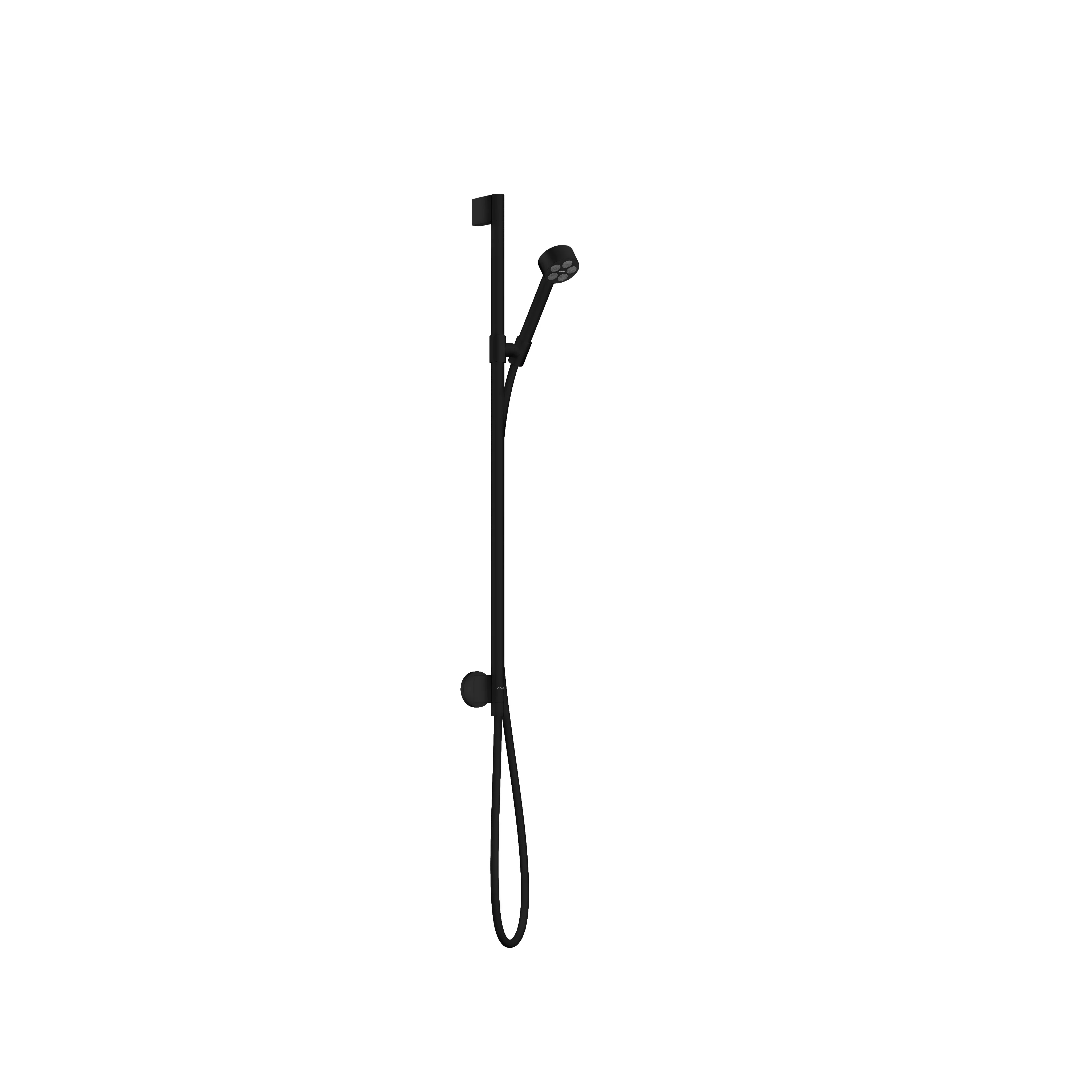 AXOR ONE Wallbar Set 75 1-Jet with Wall Outlet, 2.5 GPM - Image 4