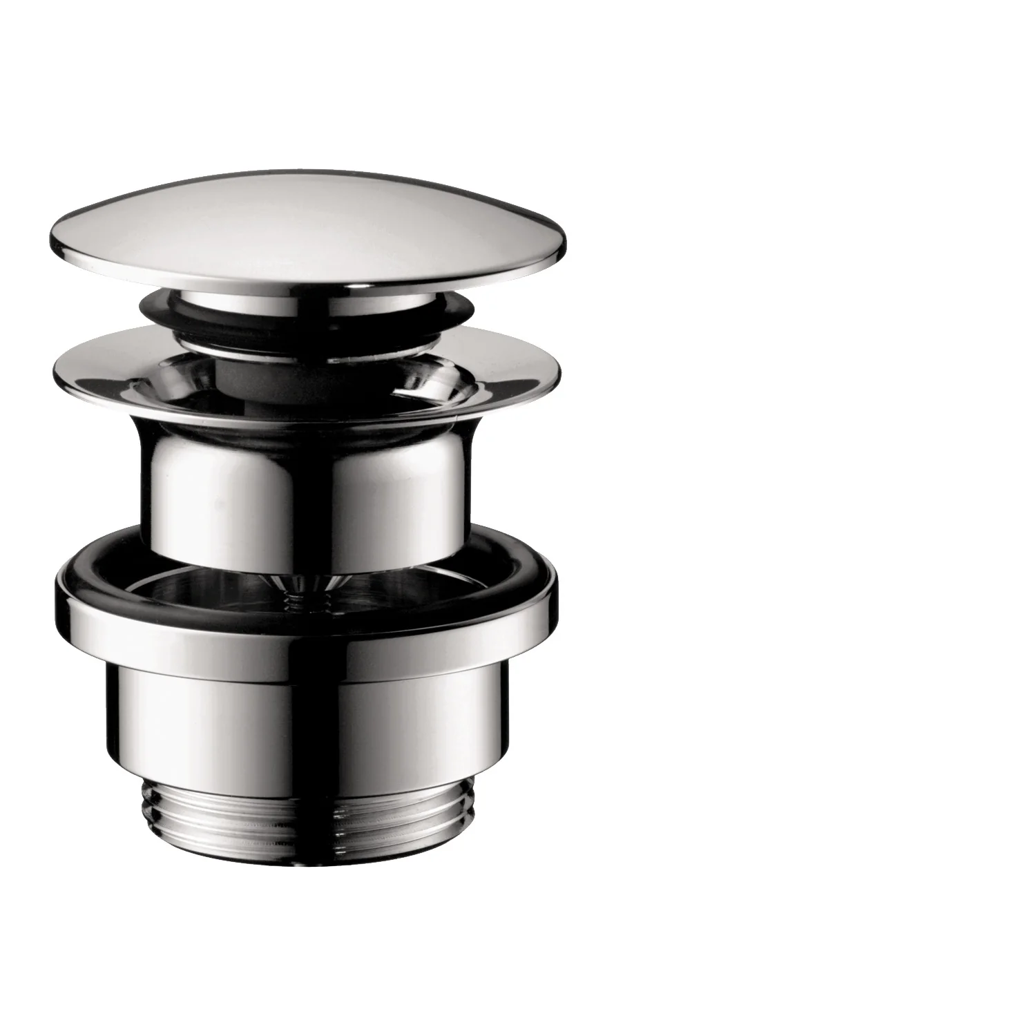 hansgrohe  Push-Open Sink Drain