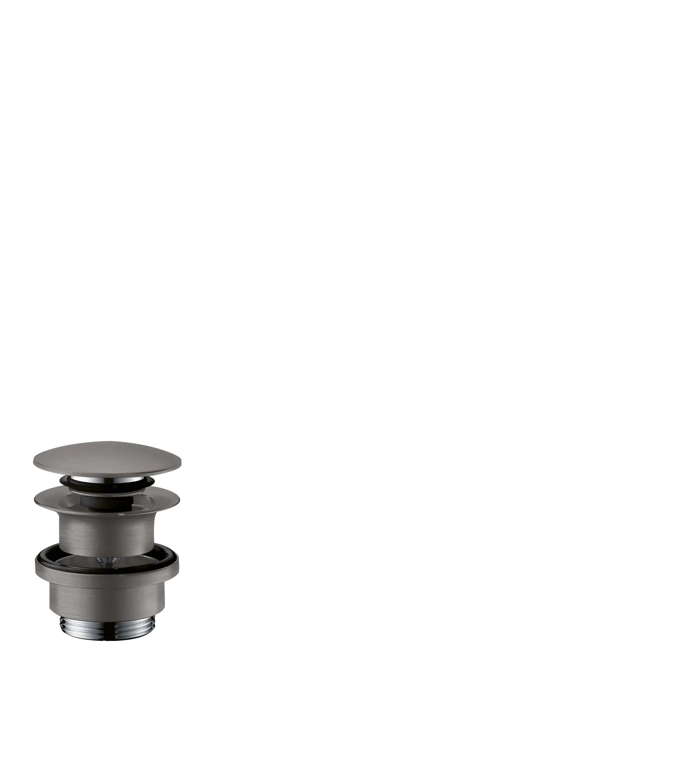 hansgrohe  Push-Open Sink Drain - Image 3