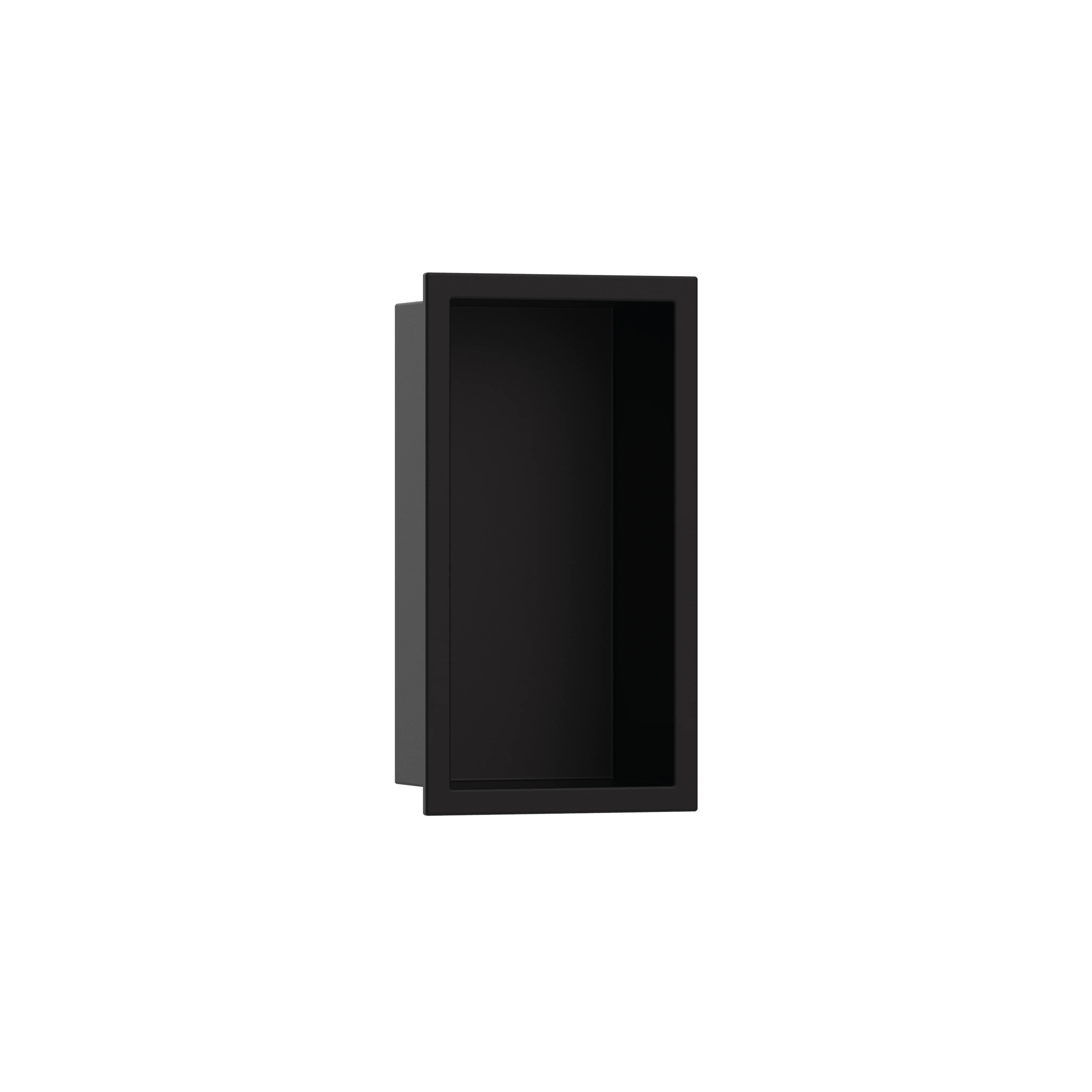 hansgrohe XtraStoris Original Wall Niche with Integrated Frame 12"x 6"x 4" - Image 2