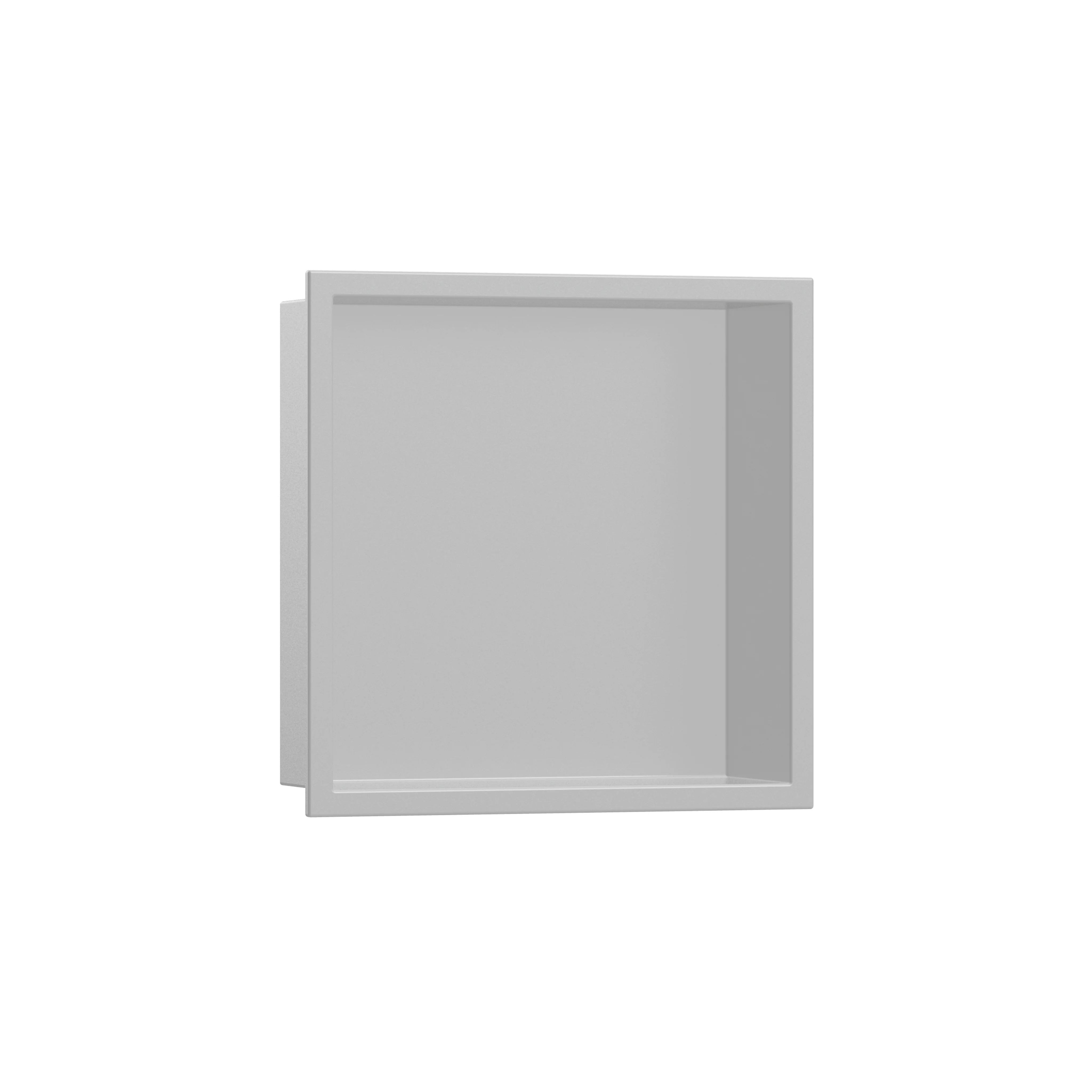hansgrohe XtraStoris Original Wall Niche with Integrated Frame 12"x 12"x 4"