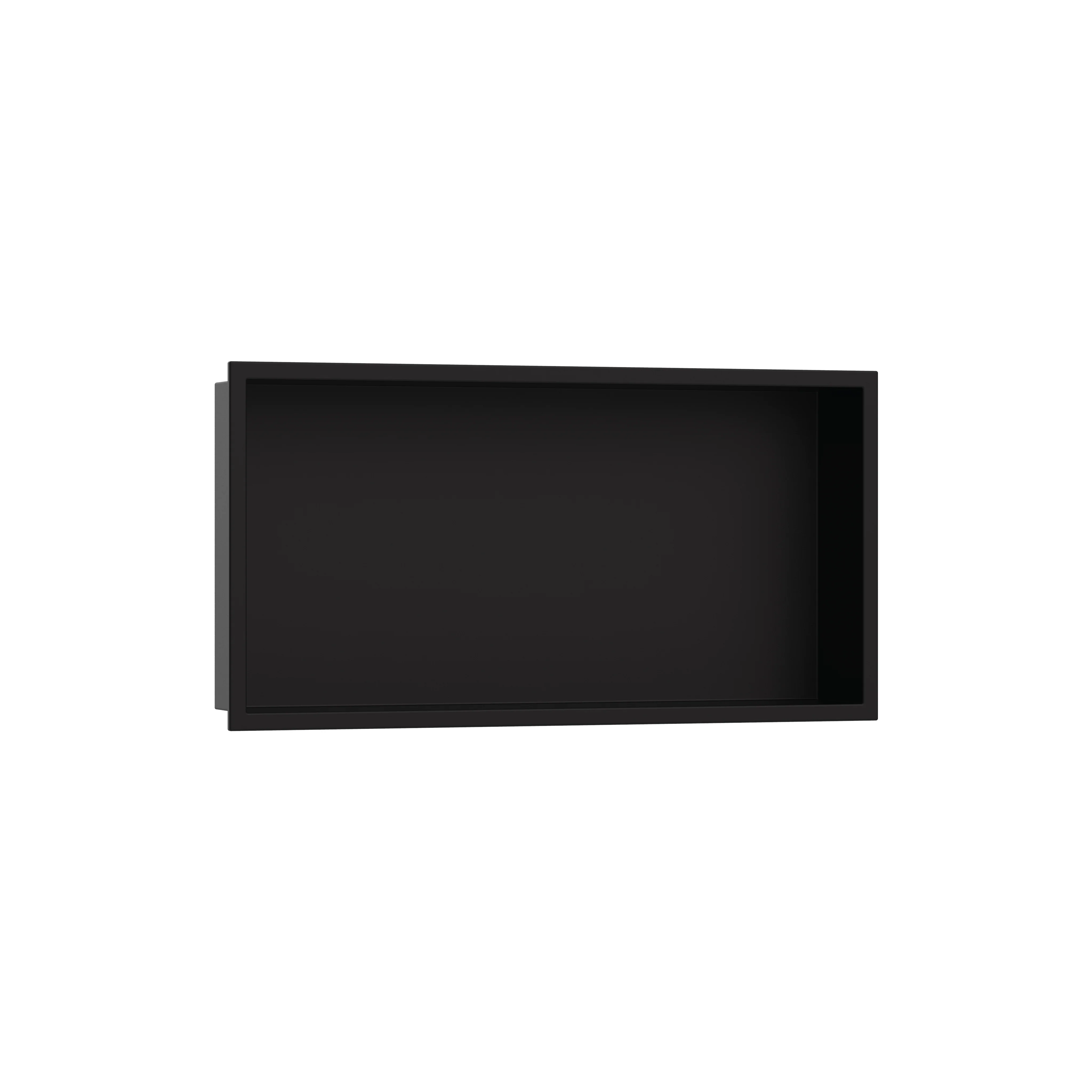 hansgrohe XtraStoris Original Wall Niche with Integrated Frame 12"x 24"x 4" - Image 2