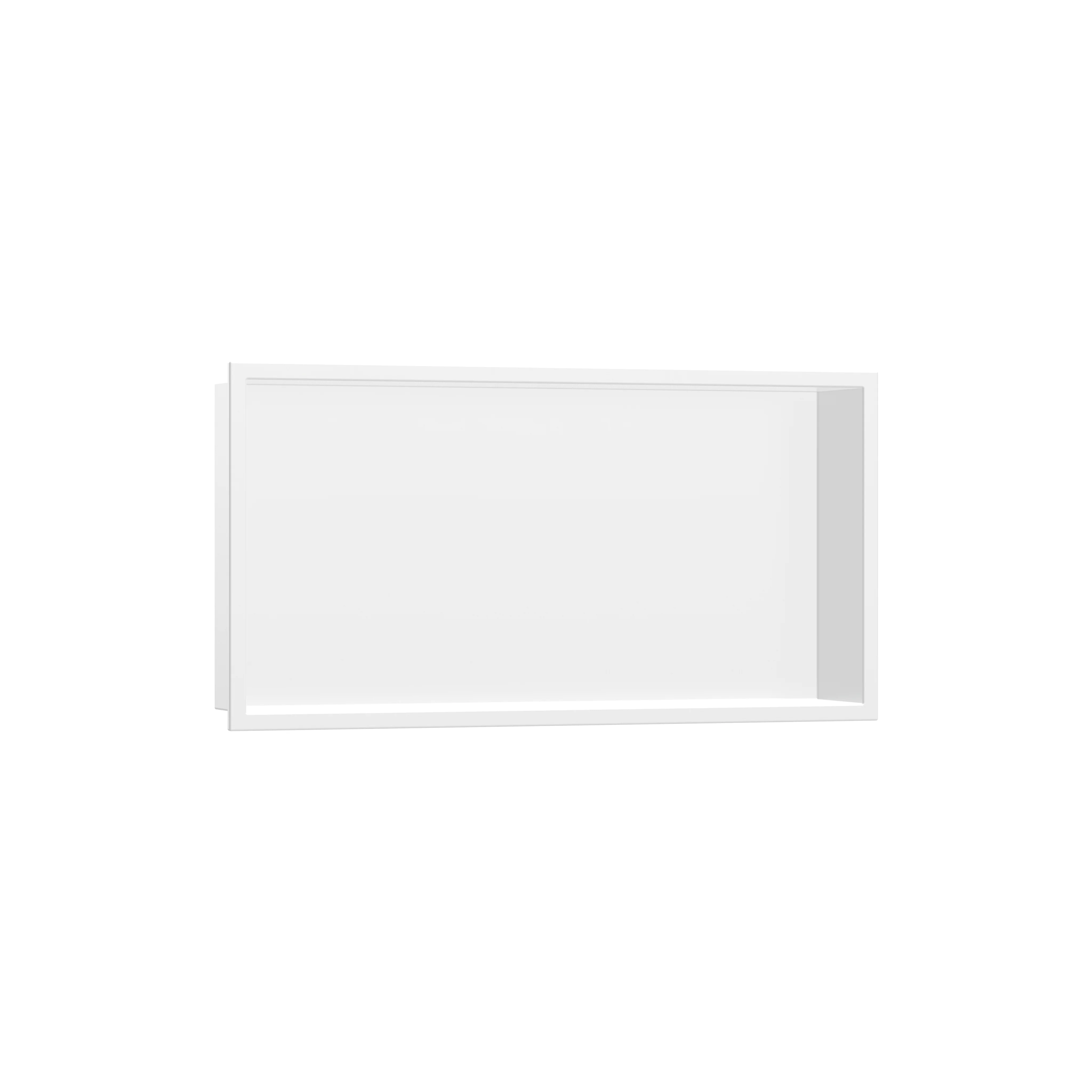 hansgrohe XtraStoris Original Wall Niche with Integrated Frame 12"x 24"x 4" - Image 3