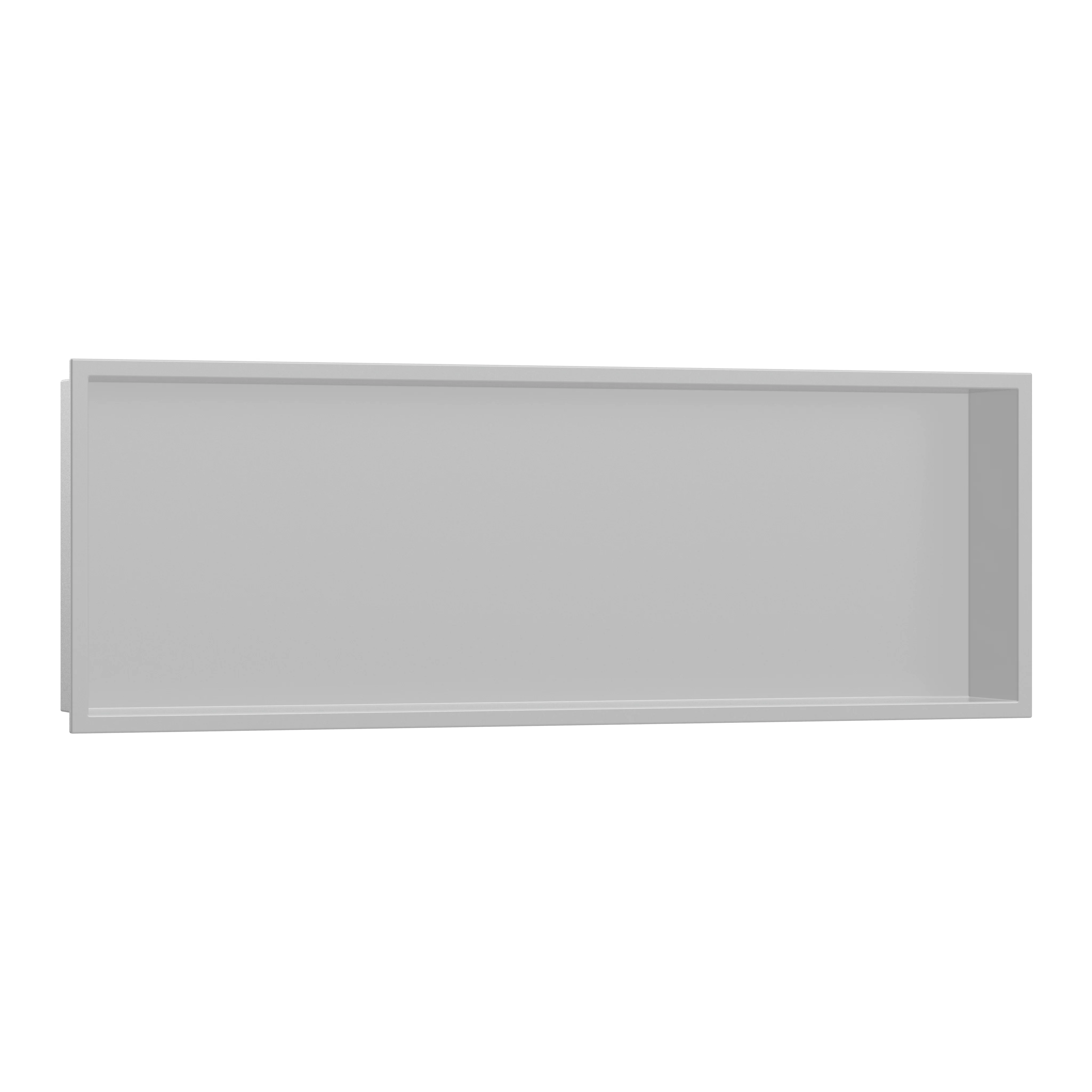 hansgrohe XtraStoris Original Wall Niche with Integrated Frame 12"x 36"x 4"