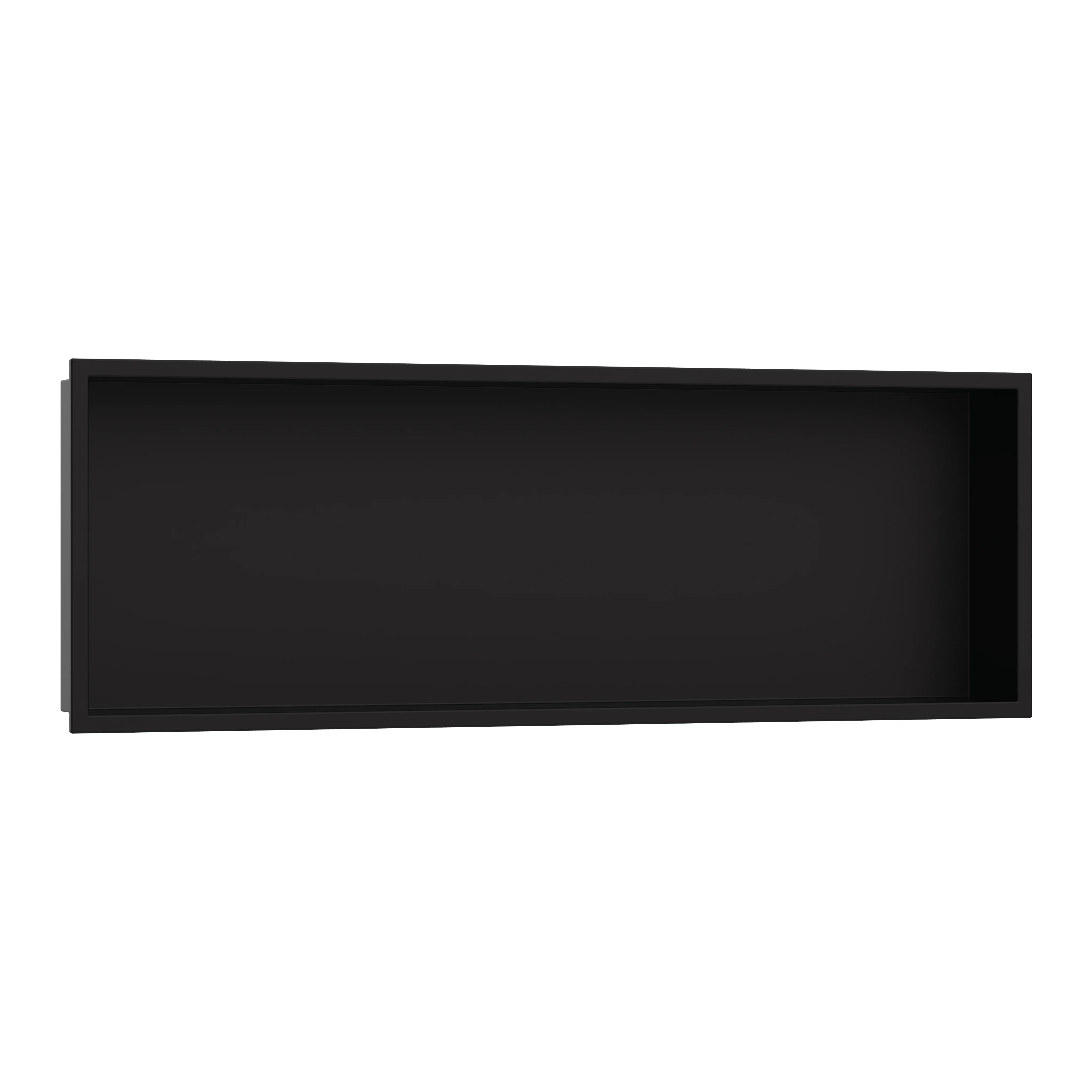 hansgrohe XtraStoris Original Wall Niche with Integrated Frame 12"x 36"x 4" - Image 2