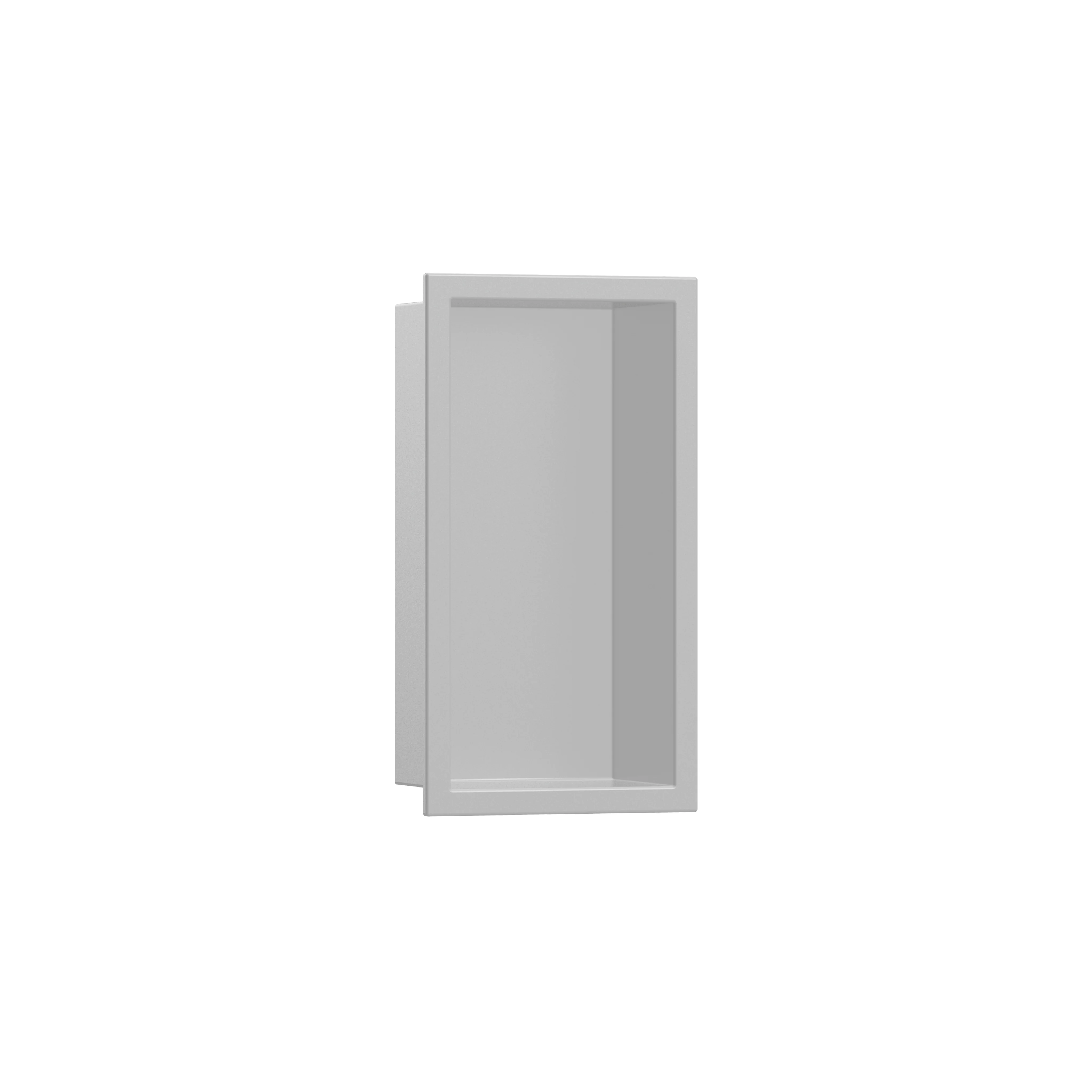 hansgrohe XtraStoris Original Wall niche with Frame 12x 6"x 5.5"