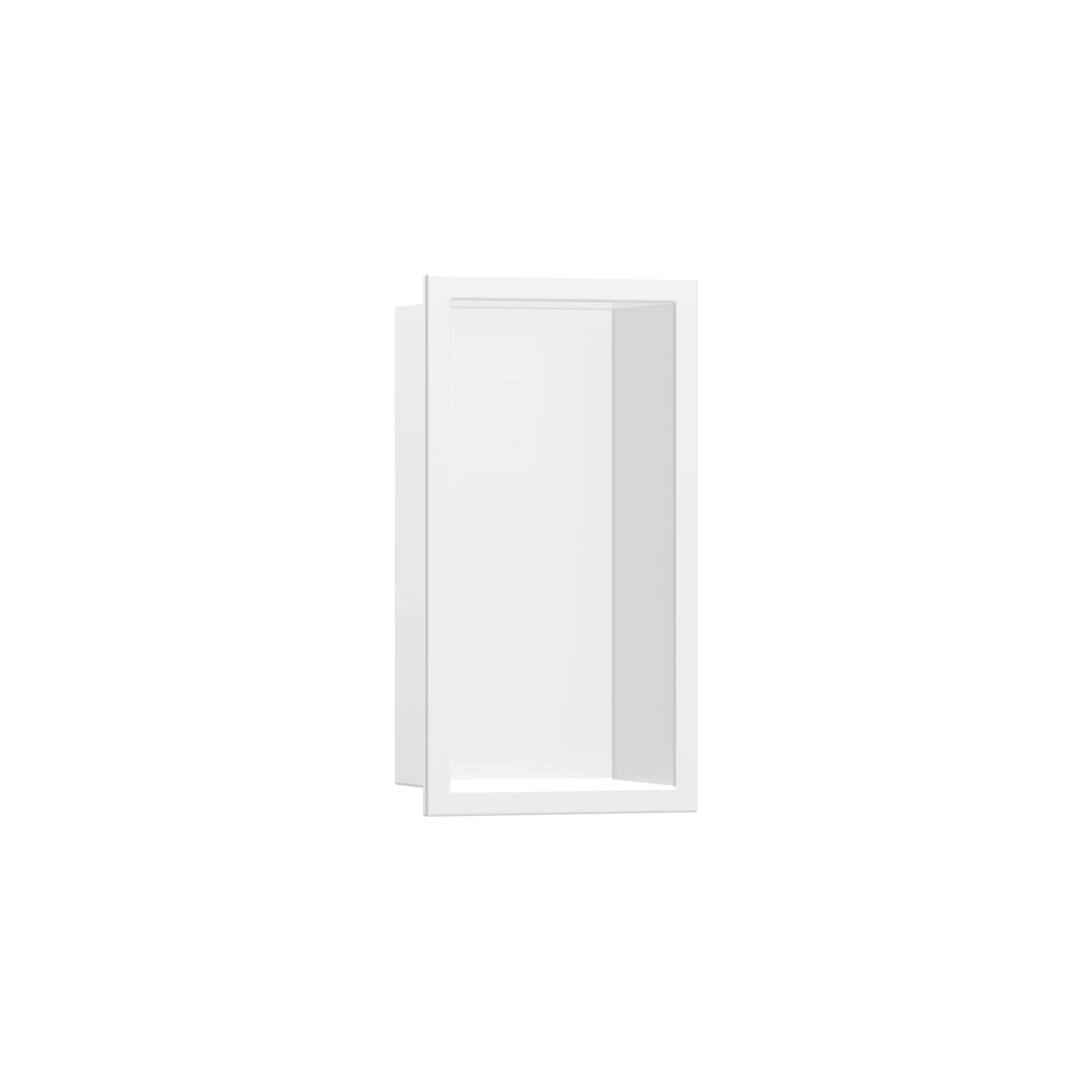 hansgrohe XtraStoris Original Wall niche with Frame 12x 6"x 5.5" - Image 3