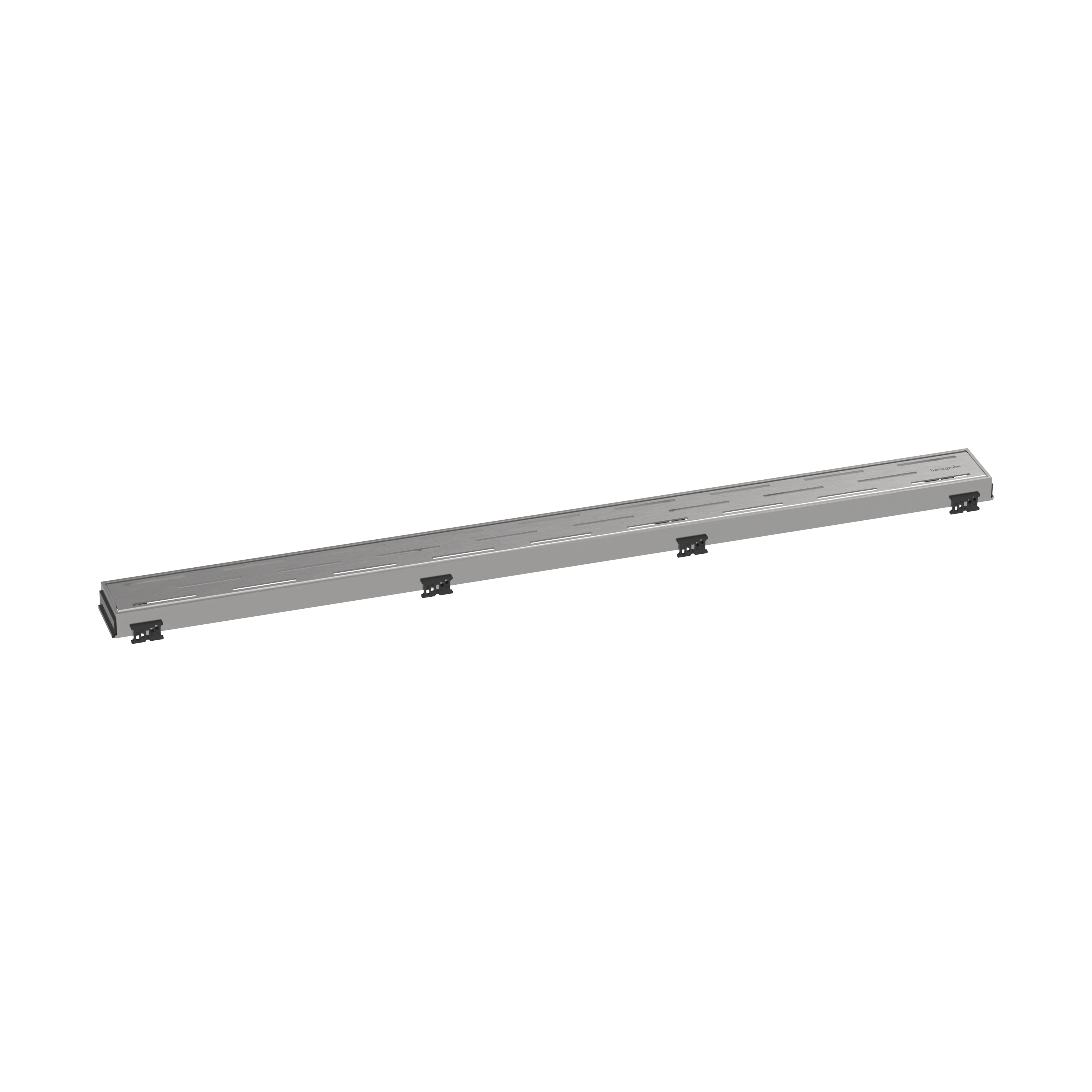 hansgrohe RainDrain Match Classic Trim Classic 35 1/4" with Height Adjustable Frame