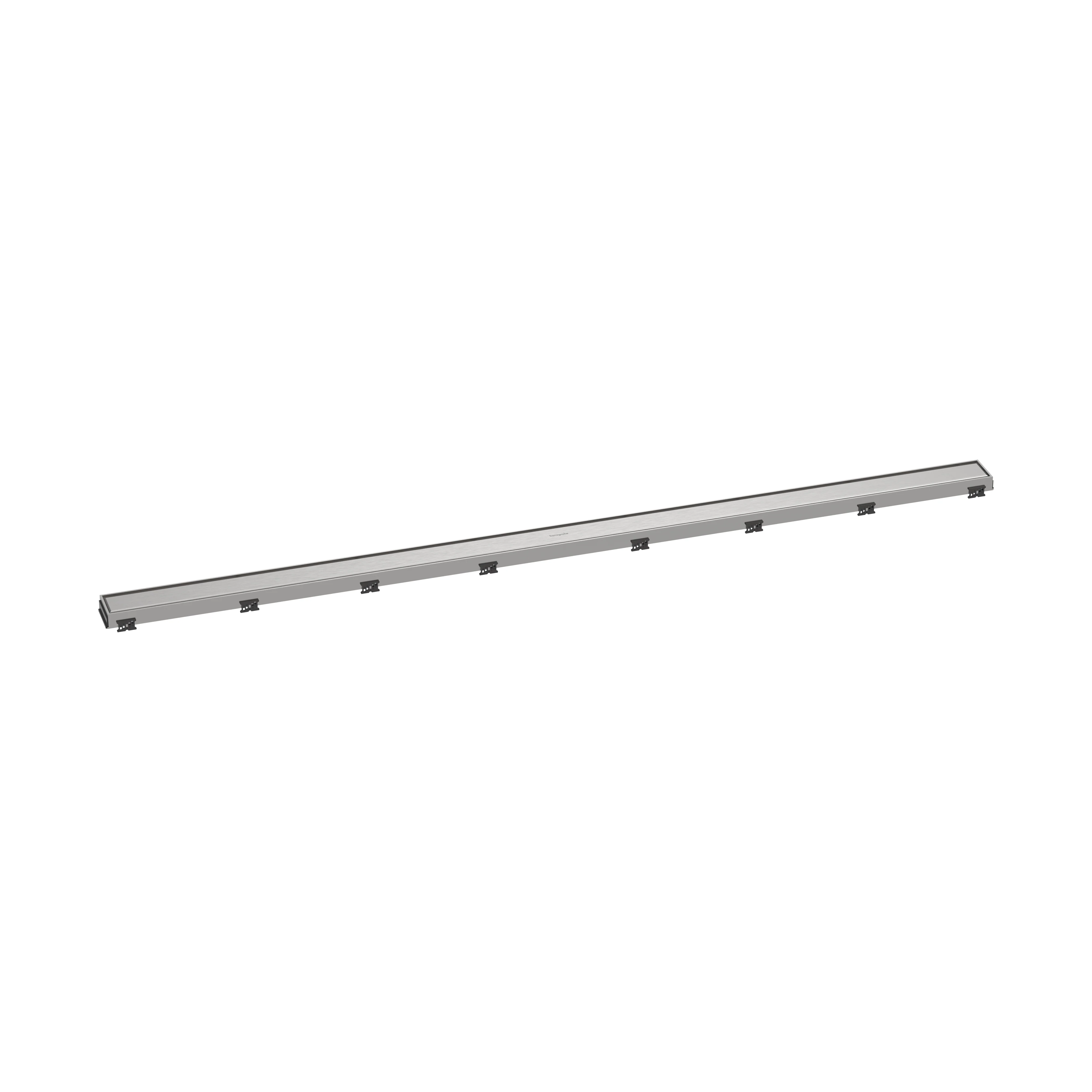 hansgrohe RainDrain Match Trim 59 1/8" with Height Adjustable Frame - Image 3