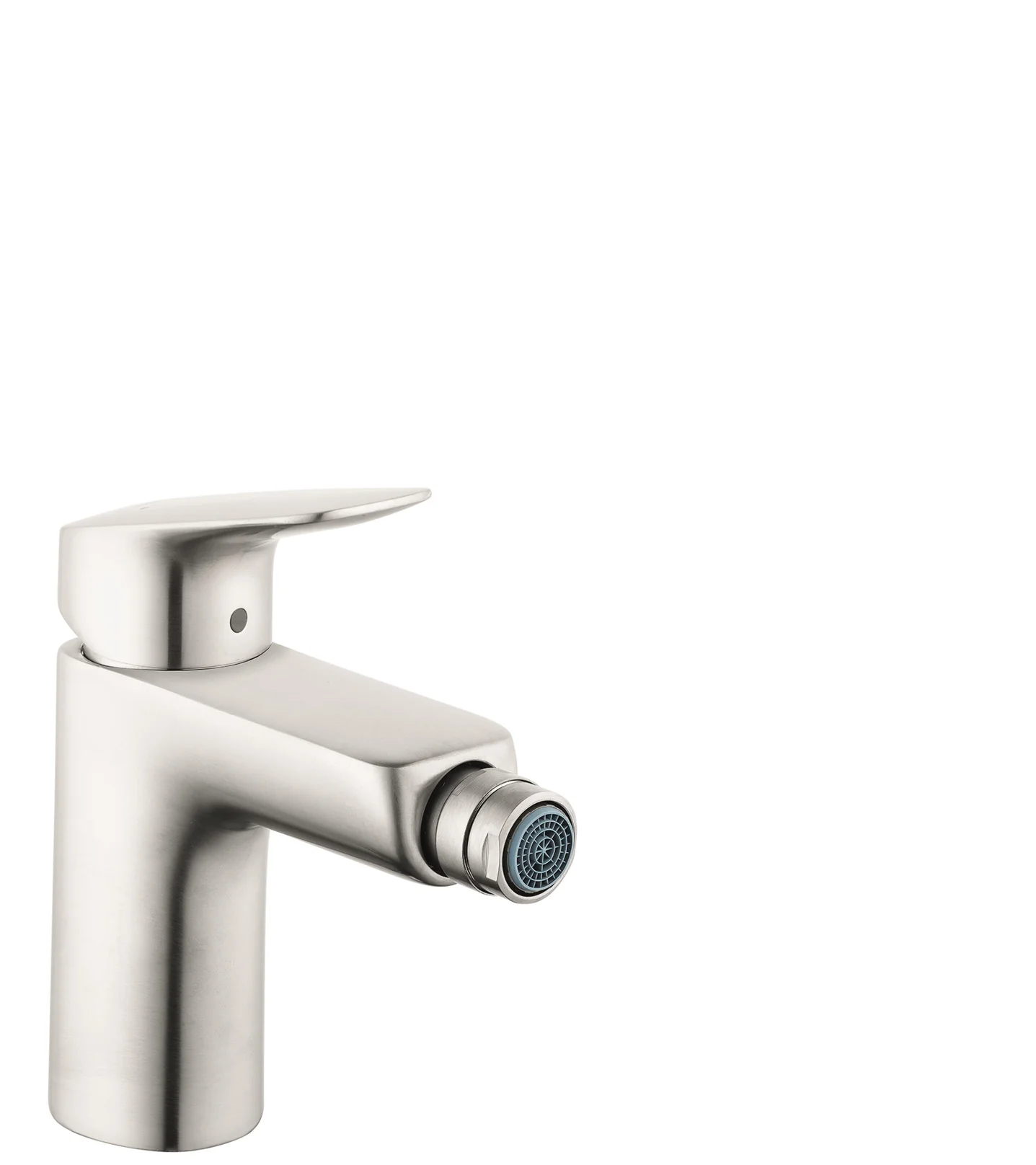 hansgrohe Logis Single-Hole Bidet Faucet, 1.5 GPM - Image 2