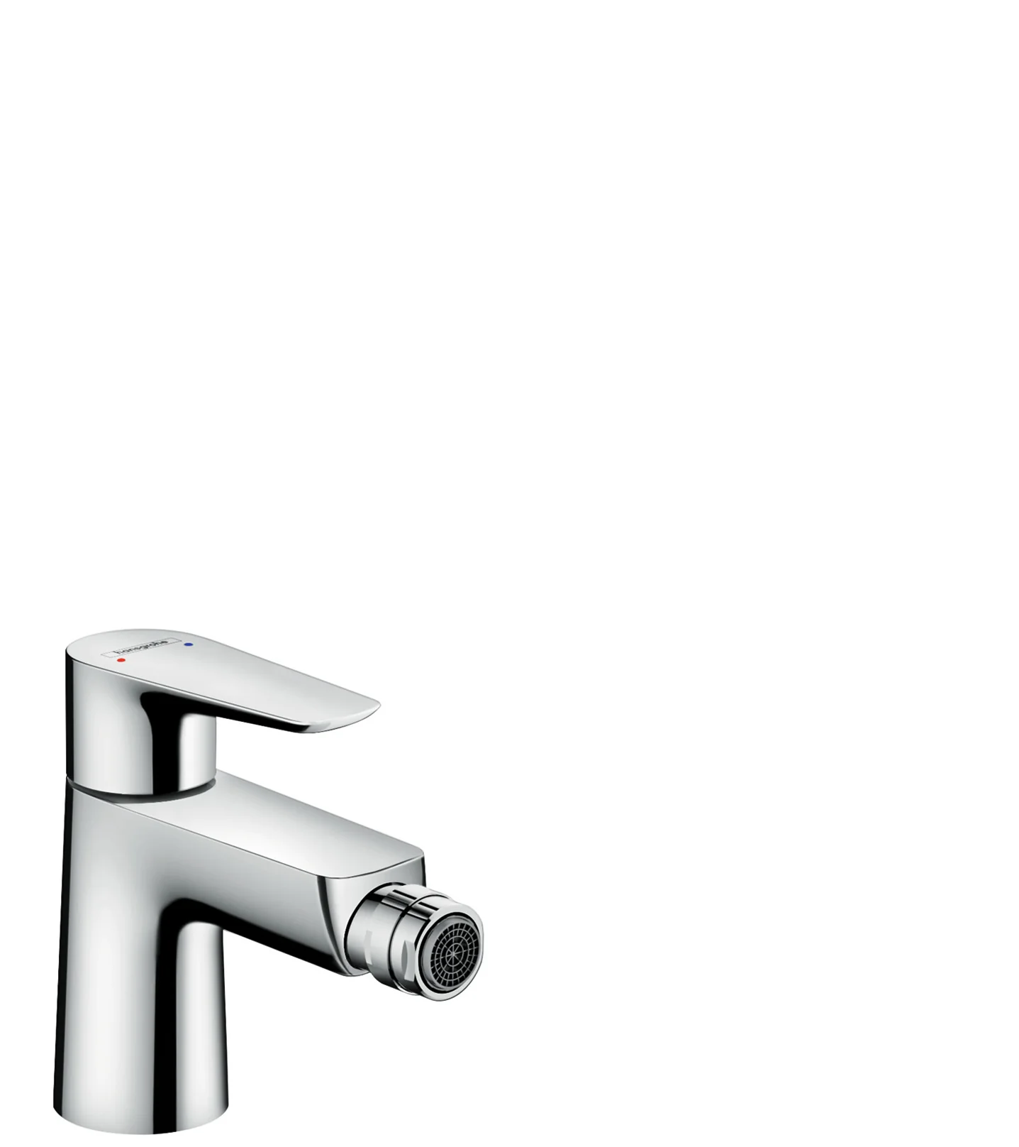 hansgrohe Talis E Single-Hole Bidet Faucet, 1.5 GPM