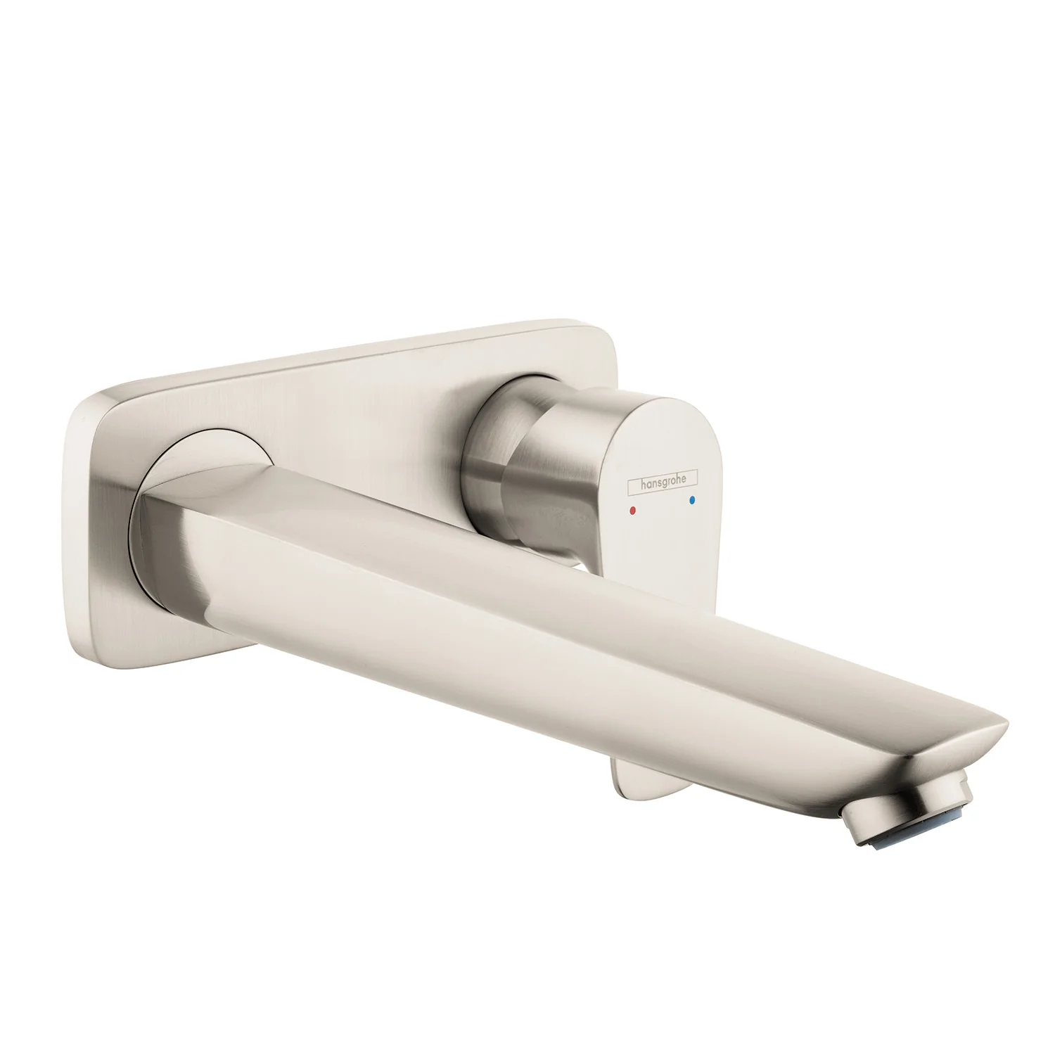 hansgrohe Talis E Wall-Mounted Single-Handle Faucet Trim, 1.2 GPM - Image 2