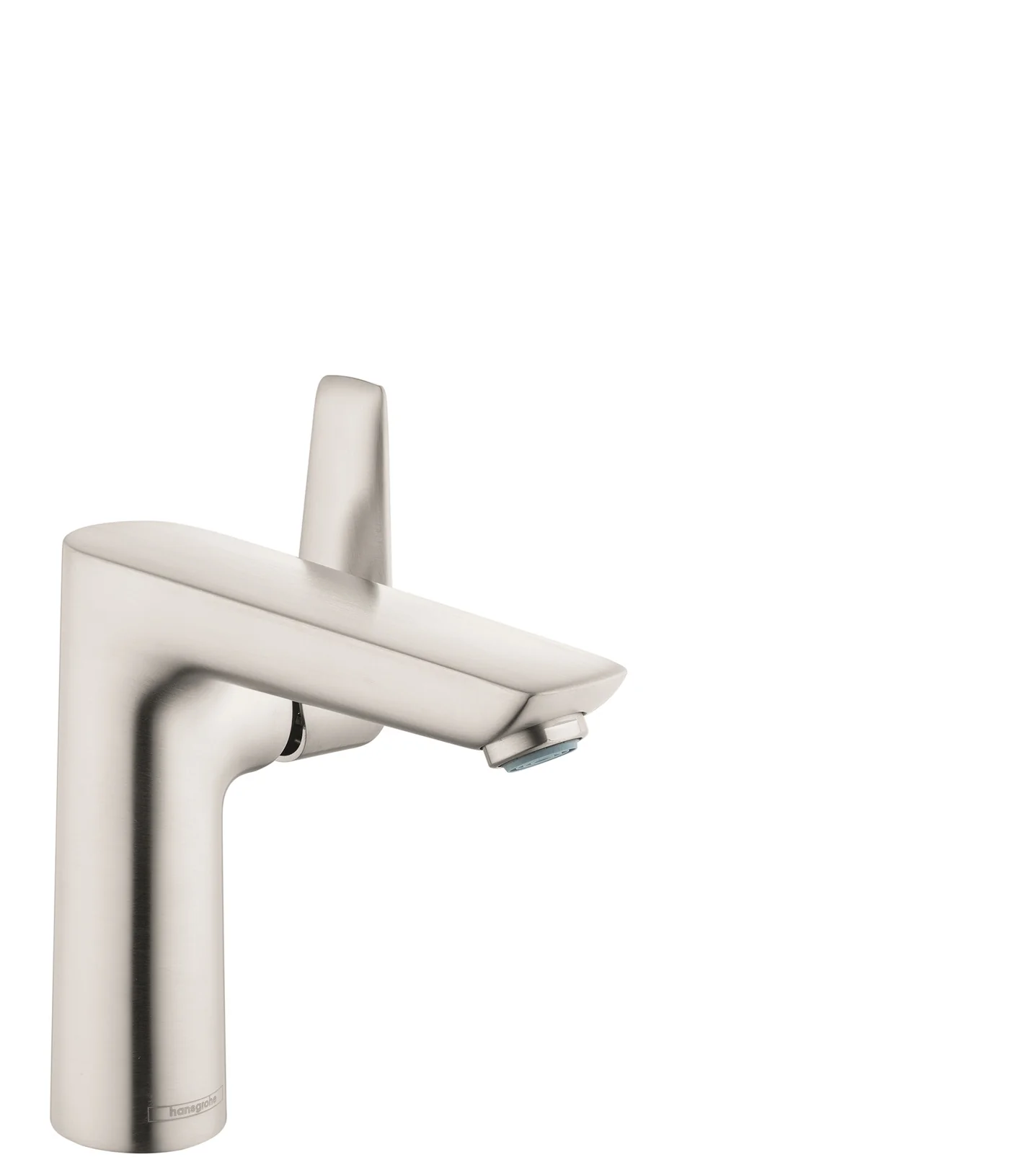 hansgrohe Talis E Single-Hole Faucet 150 with Pop-Up Drain, 1.2 GPM - Image 2