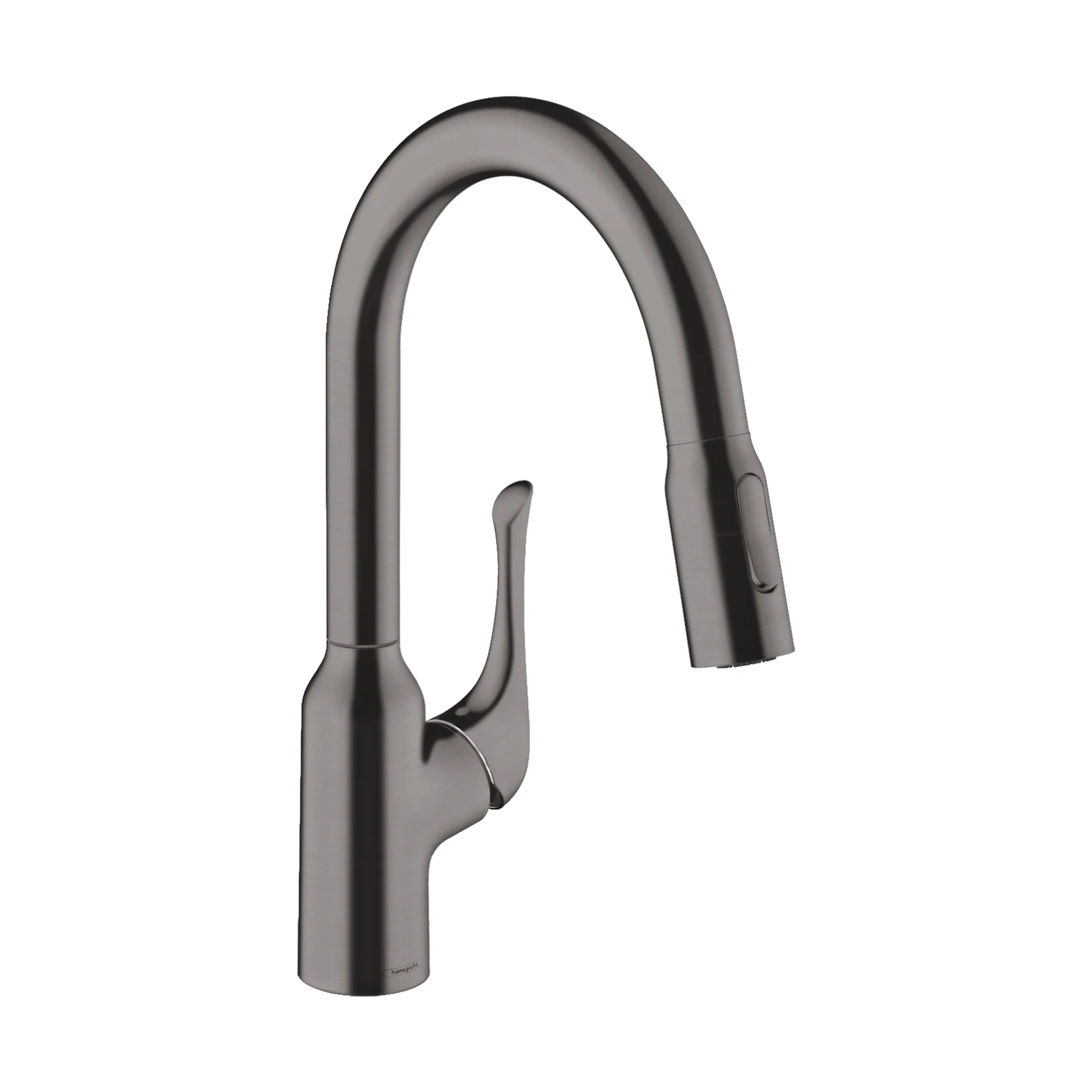 hansgrohe Allegro N Prep Kitchen Faucet, 2-Spray Pull-Down, 1.75 GPM - Image 3