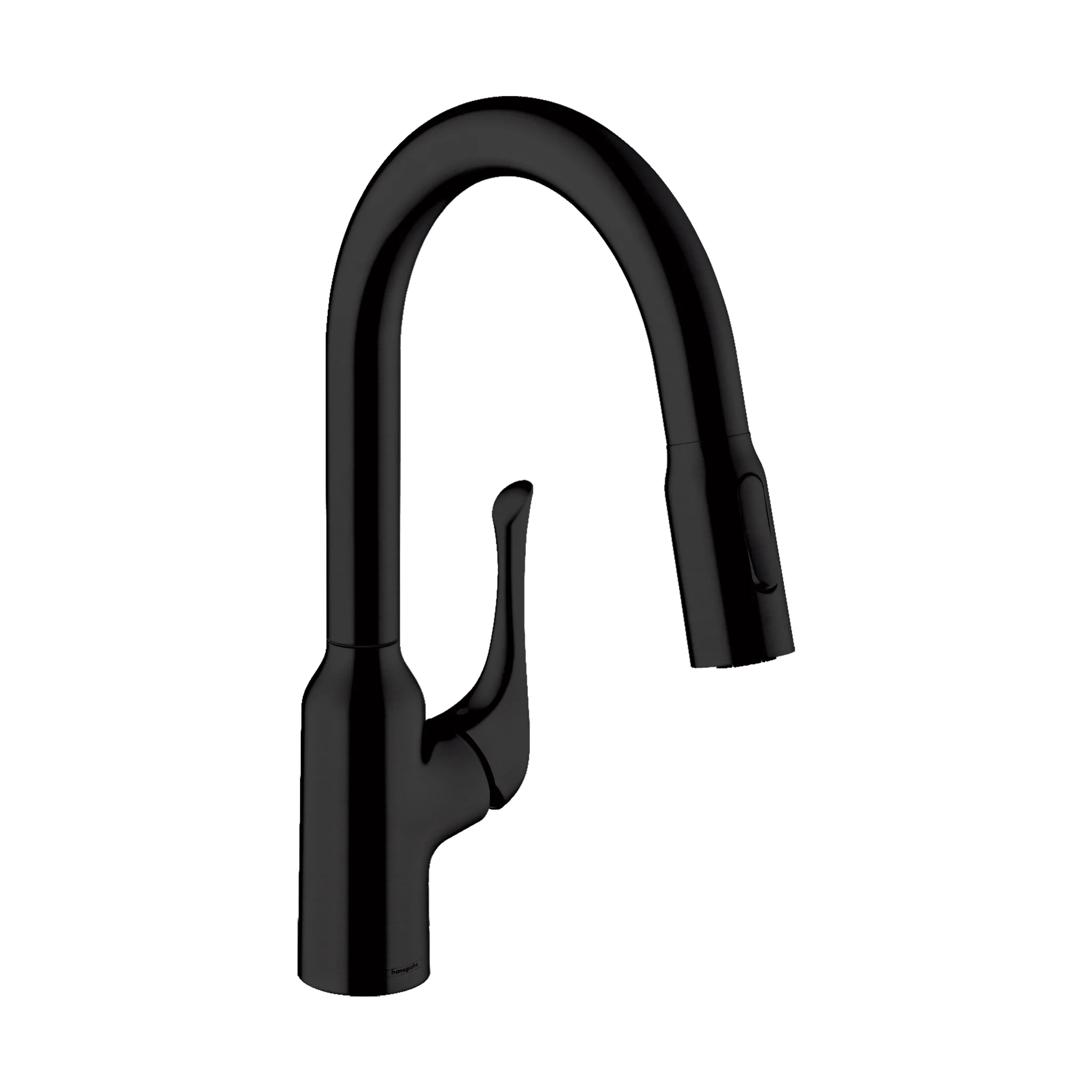 hansgrohe Allegro N Prep Kitchen Faucet, 2-Spray Pull-Down, 1.75 GPM - Image 4