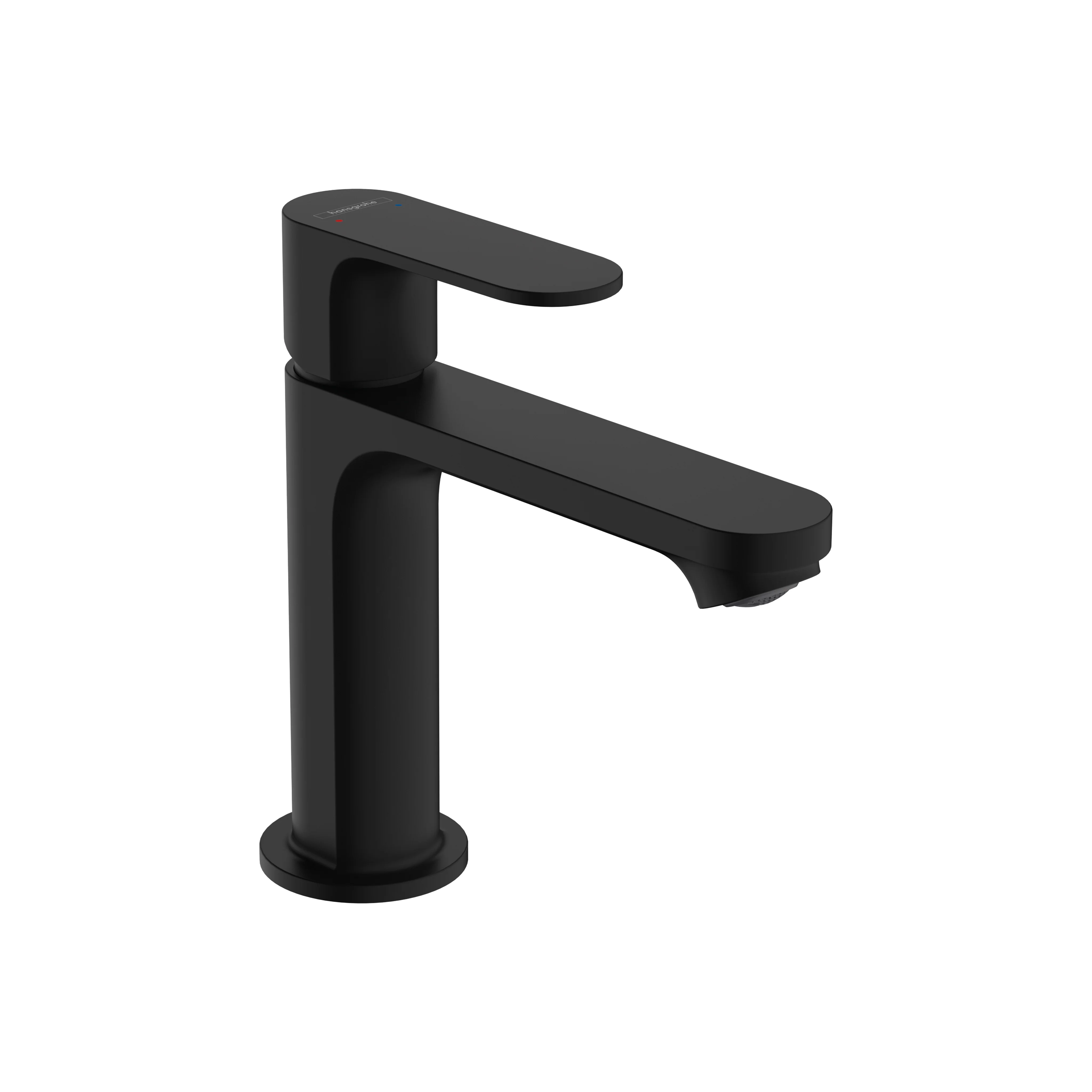 hansgrohe Rebris S Single-Hole Faucet 110 with Pop-Up Drain, 1.2 GPM - Image 2