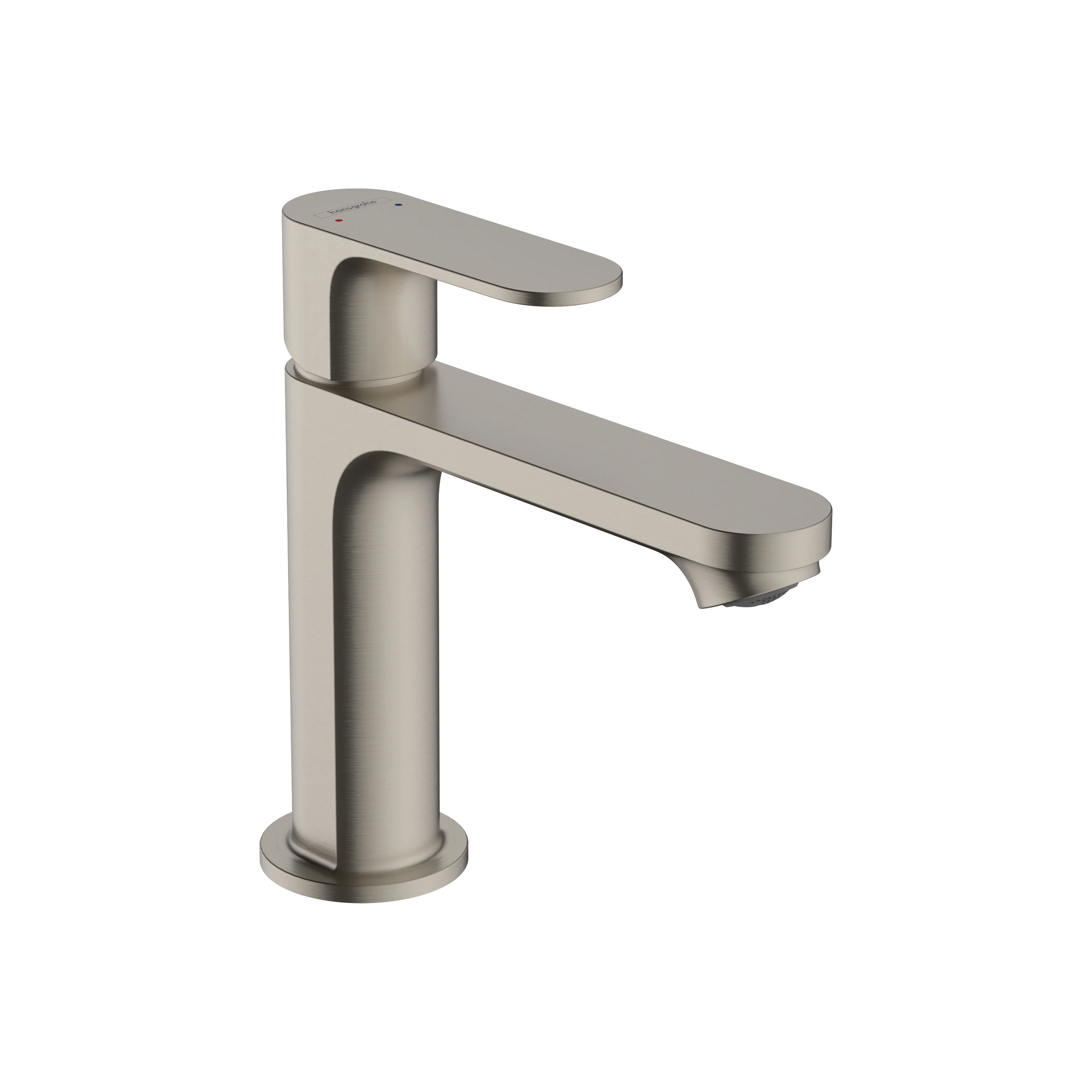 hansgrohe Rebris S Single-Hole Faucet 110 with Pop-Up Drain, 1.2 GPM - Image 3