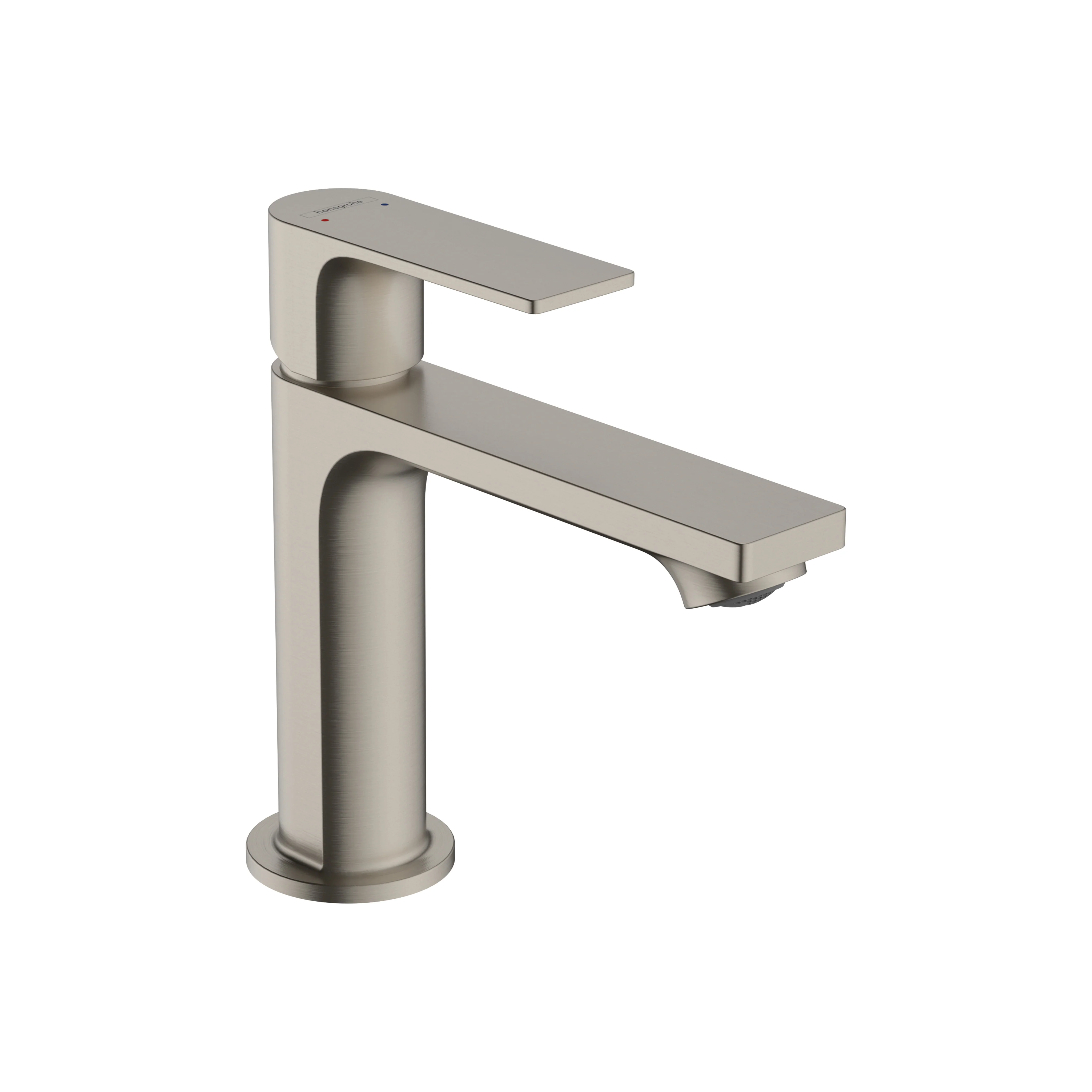 hansgrohe Rebris E Single-Hole Faucet 110 with Pop-Up Drain, 1.2 GPM - Image 3