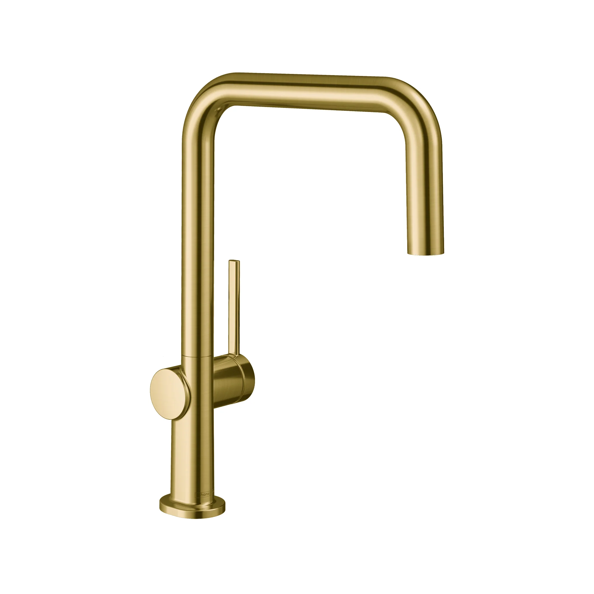 hansgrohe Talis N Kitchen Faucet, U-Style 1-Spray, 1.75 GPM - Image 2