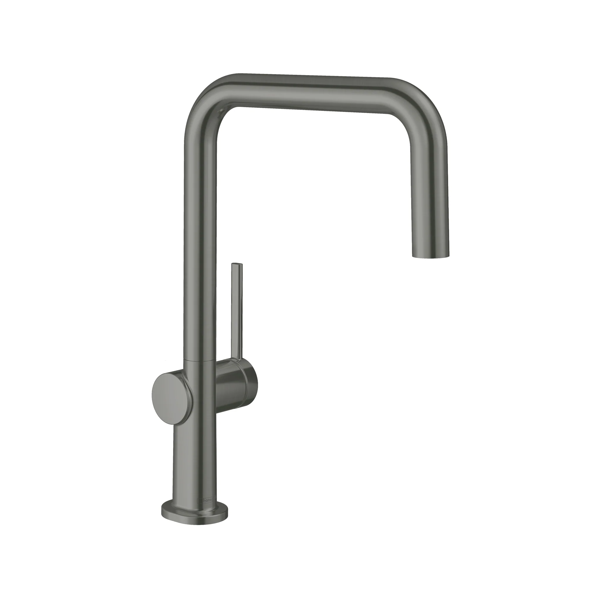 hansgrohe Talis N Kitchen Faucet, U-Style 1-Spray, 1.75 GPM - Image 3