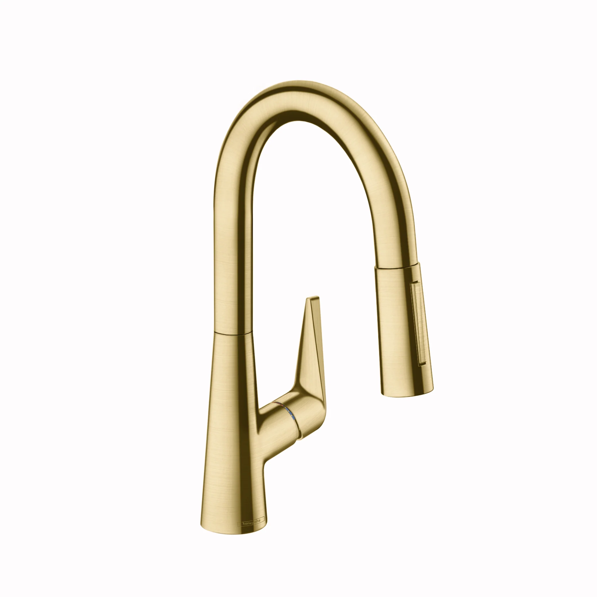 hansgrohe Talis S Prep Kitchen Faucet, 2-Spray Pull-Down, 1.75 GPM - Image 2