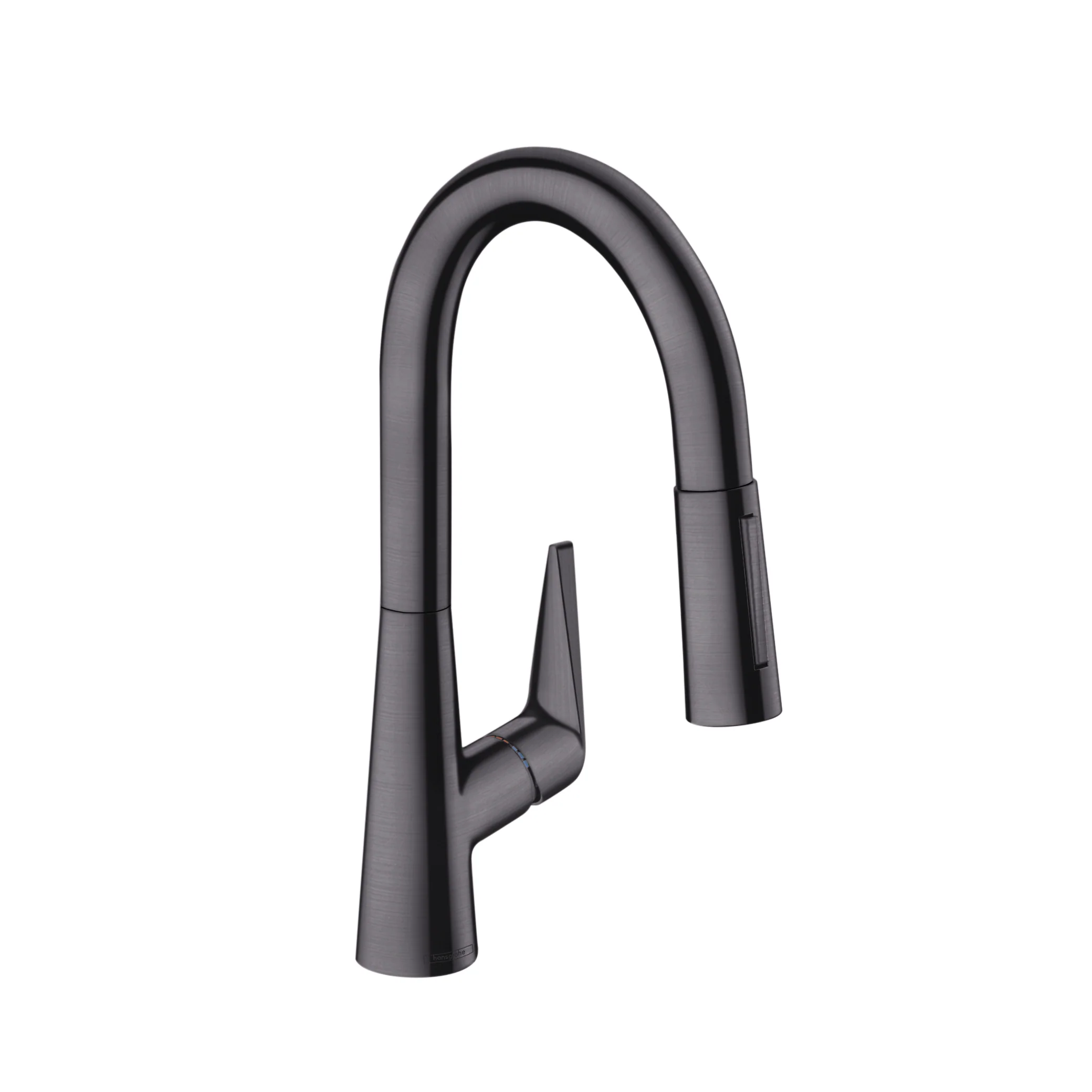 hansgrohe Talis S Prep Kitchen Faucet, 2-Spray Pull-Down, 1.75 GPM - Image 3