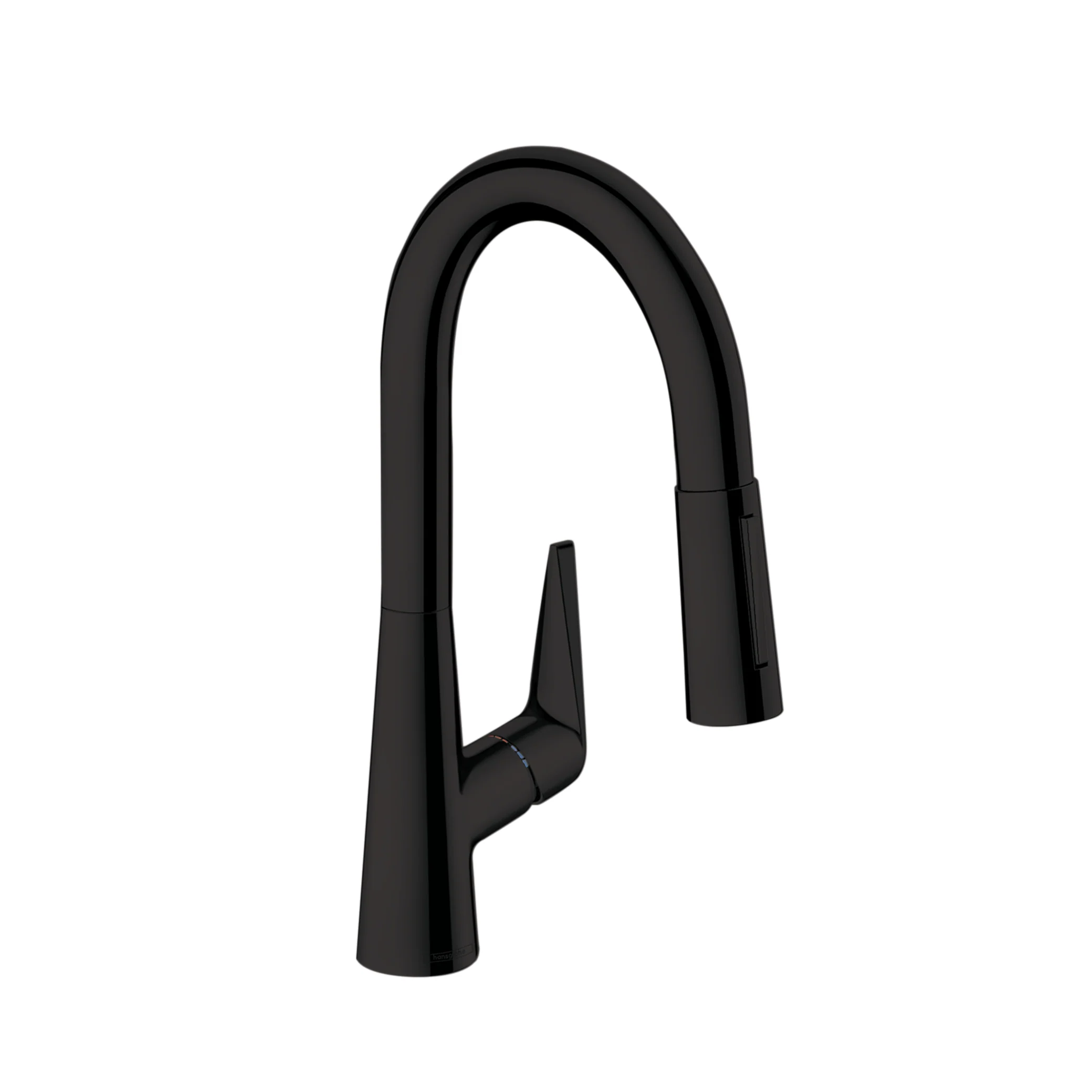 hansgrohe Talis S Prep Kitchen Faucet, 2-Spray Pull-Down, 1.75 GPM - Image 4