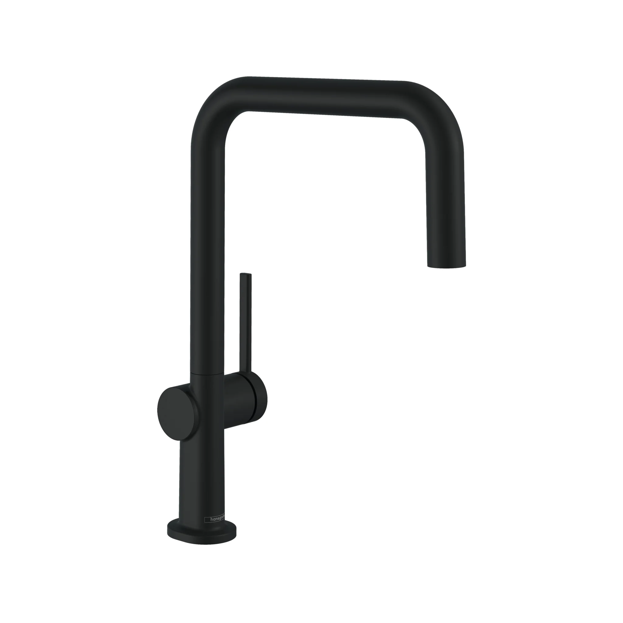 hansgrohe Talis N Kitchen Faucet, U-Style 1-Spray, 1.5 GPM - Image 2