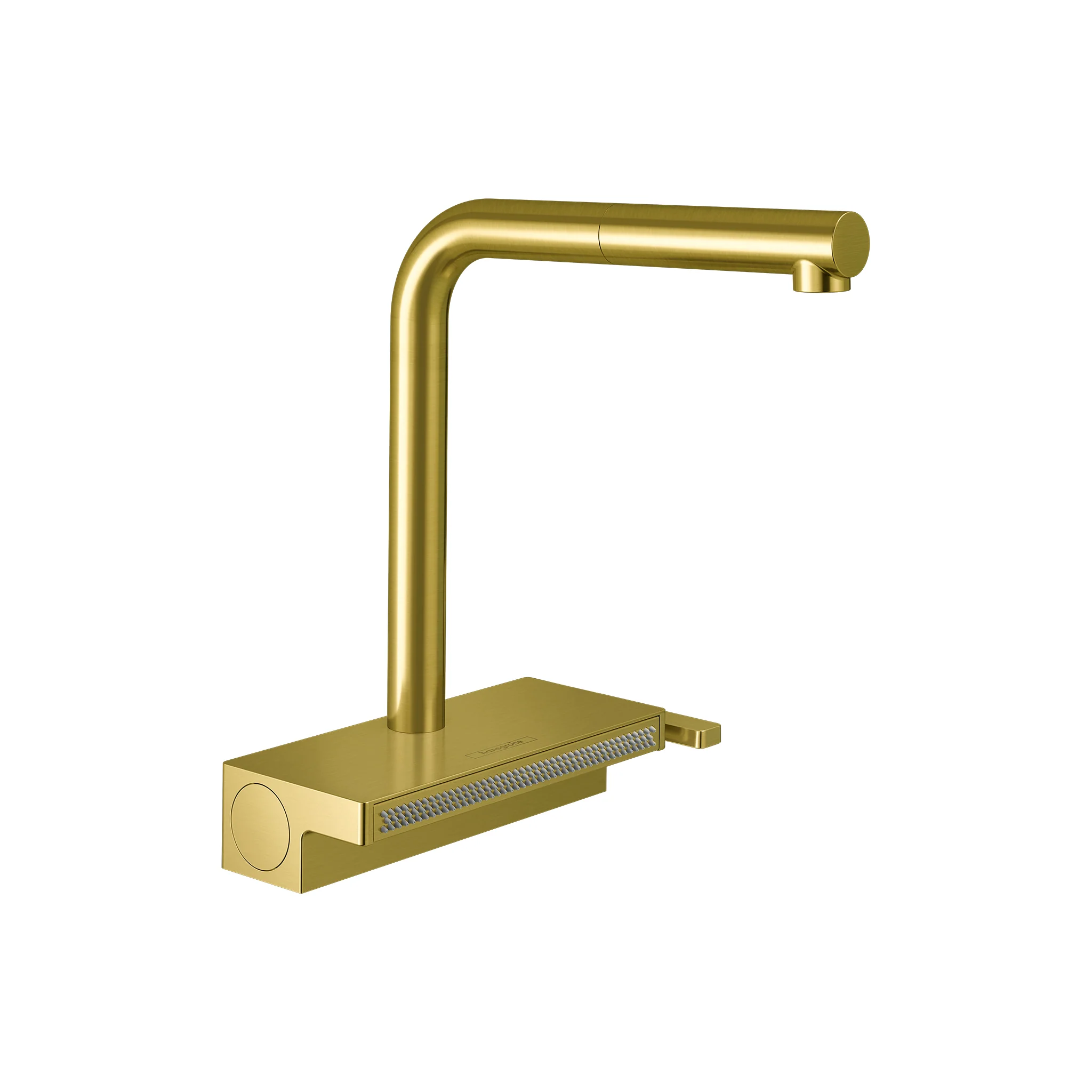 hansgrohe Aquno Select Kitchen Faucet, 2-Spray Pull-Out, 1.75 GPM - Image 2