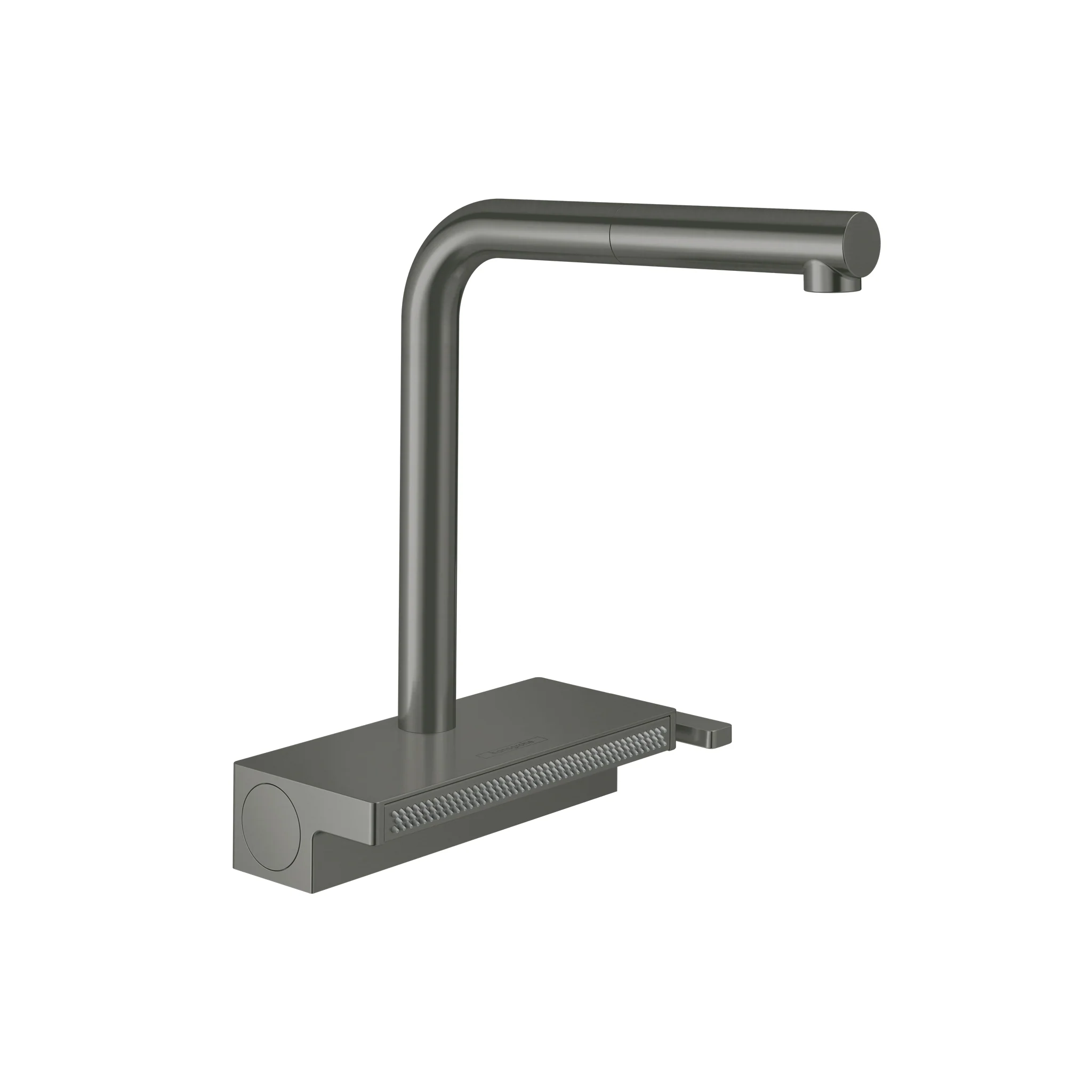 hansgrohe Aquno Select Kitchen Faucet, 2-Spray Pull-Out, 1.75 GPM - Image 3