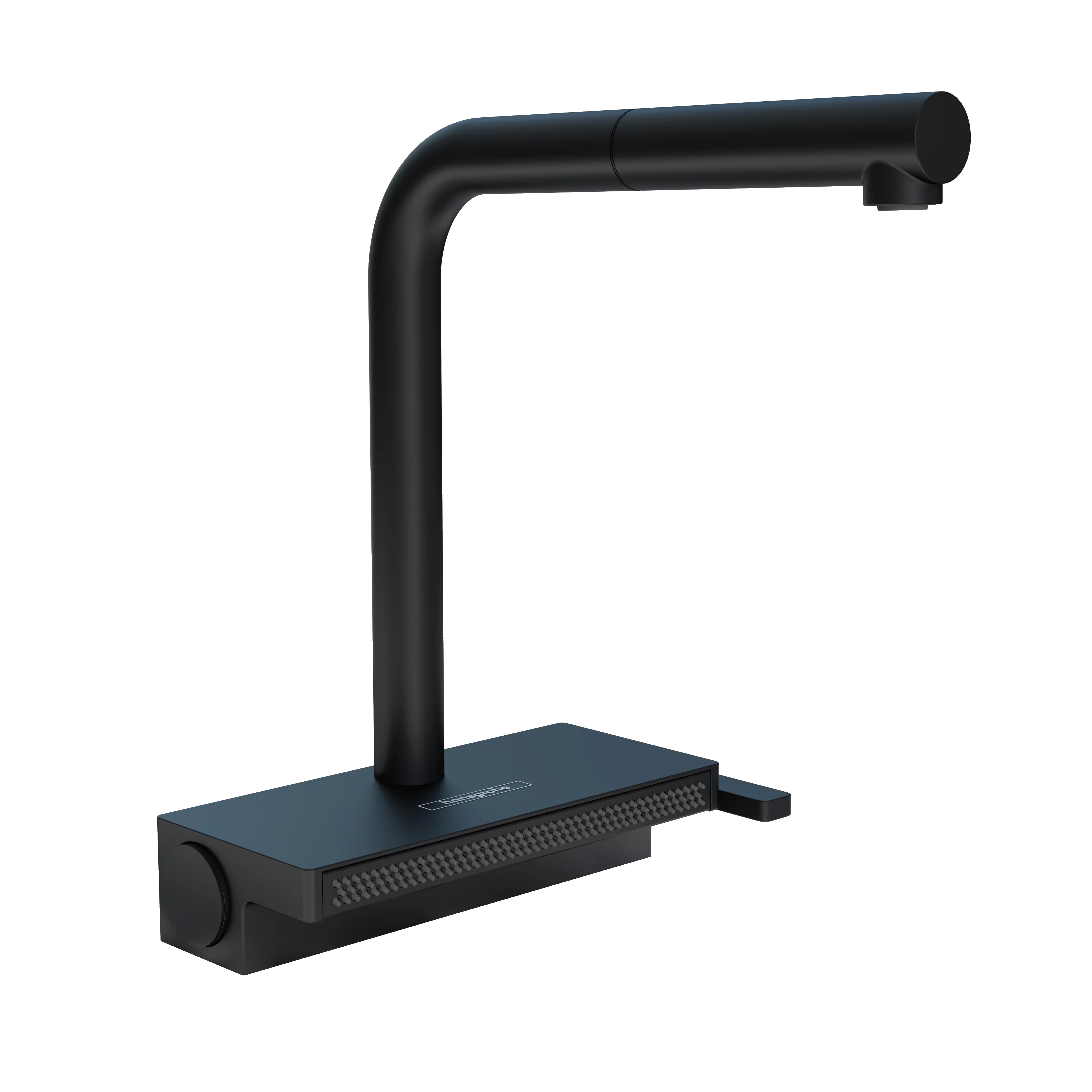 hansgrohe Aquno Select Kitchen Faucet, 2-Spray Pull-Out, 1.75 GPM - Image 4