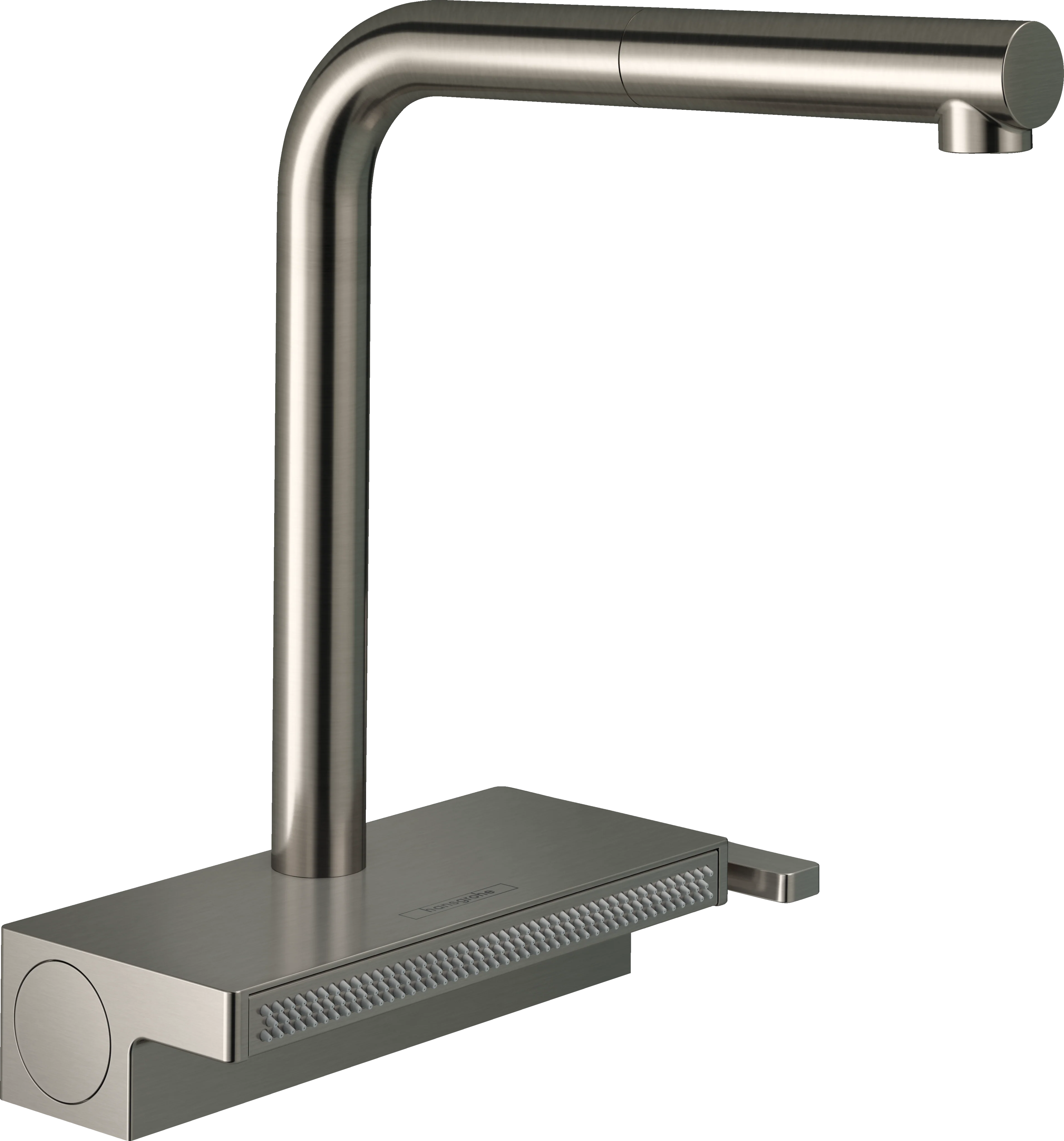 hansgrohe Aquno Select Kitchen Faucet, 2-Spray Pull-Out, 1.75 GPM - Image 5