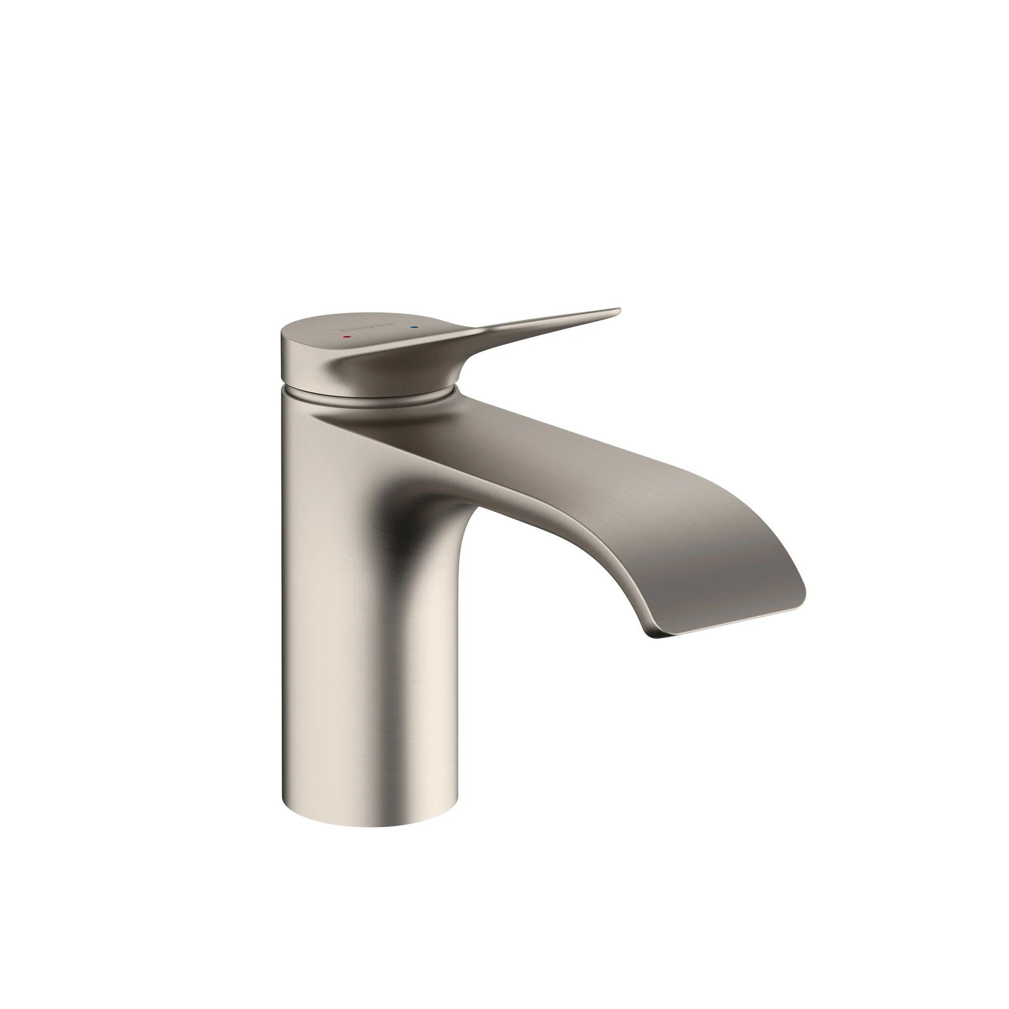 hansgrohe Vivenis Single-hole Faucet 80 with Pop--Up Drain, 1.2 GPM - Image 4