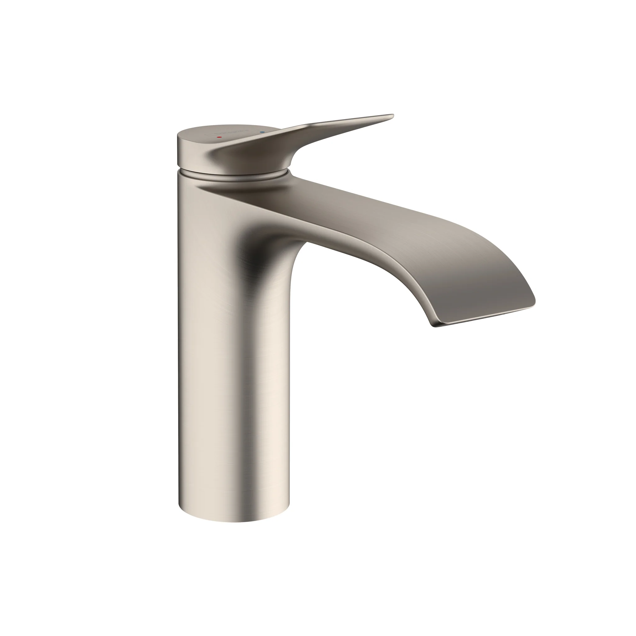 hansgrohe Vivenis Single-hole Faucet 110 with Pop-Up Drain, 1.2 GPM - Image 4