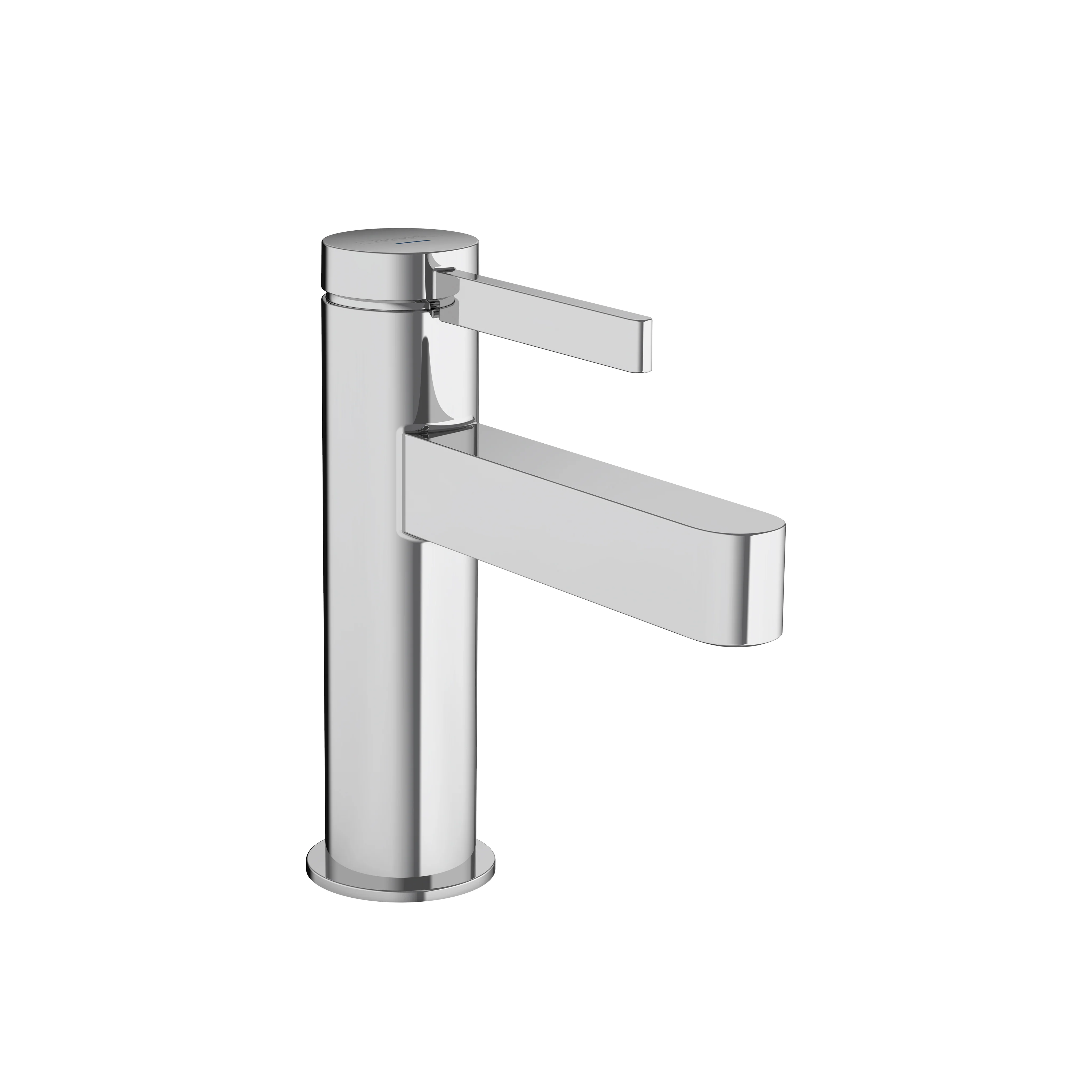 hansgrohe Finoris Single-Hole Faucet 100 with Pop-Up Drain, 1.2 GPM