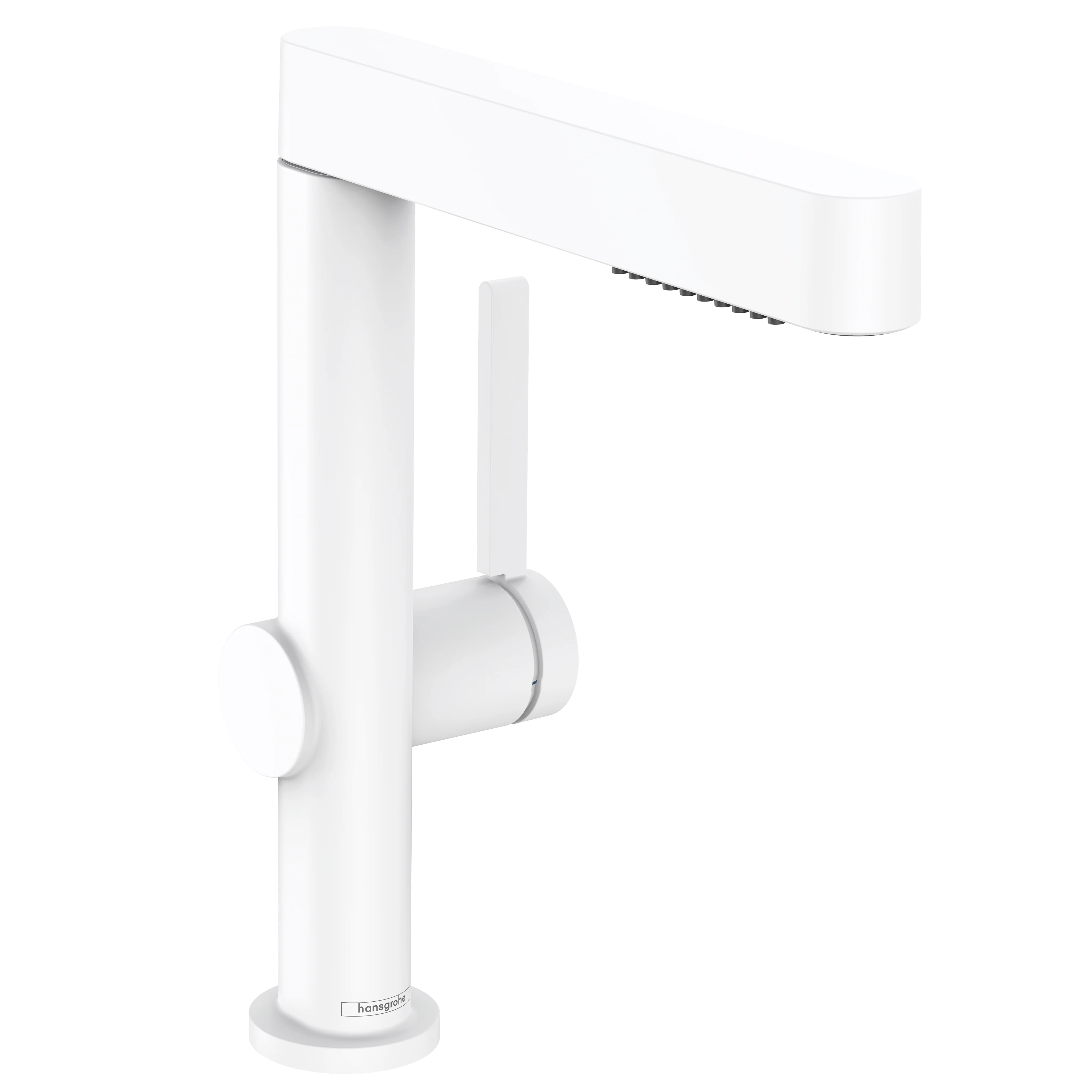 hansgrohe Finoris Single-Hole Faucet 230 with 2-Spray Pull-Out, 1.2 GPM - Image 3