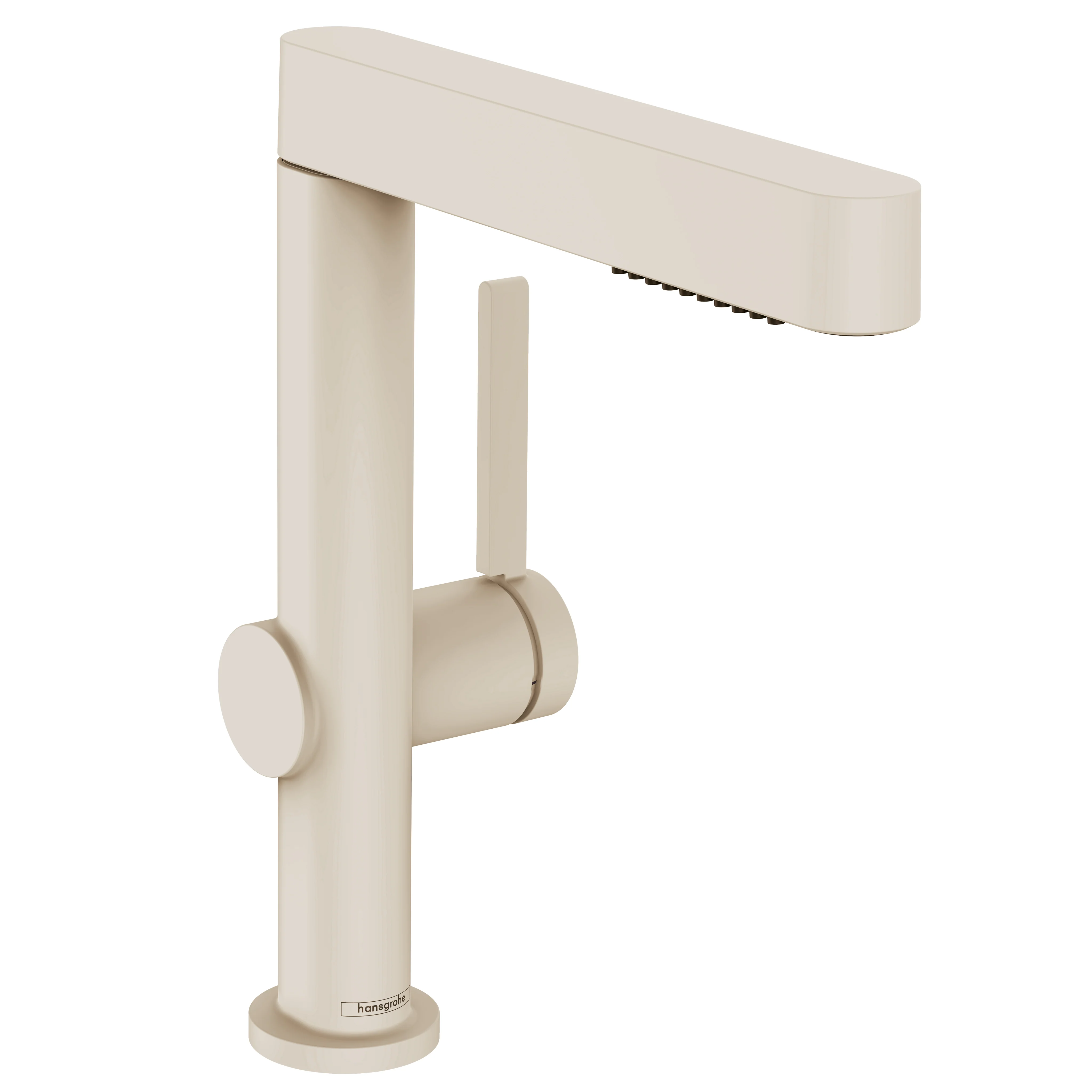 hansgrohe Finoris Single-Hole Faucet 230 with 2-Spray Pull-Out, 1.2 GPM - Image 4