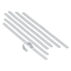 Moen DN7045 Glacier bath safety accessories
