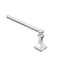 Moen DN8324 Brushed nickel 24" towel bar - Image 2