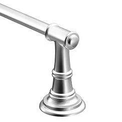 Moen DN9124 Brushed nickel 24" towel bar - Image 3