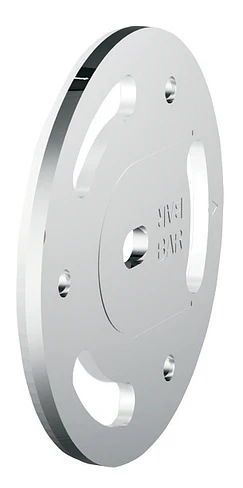 Moen SM1000 SecureMount Anchor 1 Pair