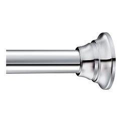 Moen TR1000 Brushed nickel tension rod - Image 2