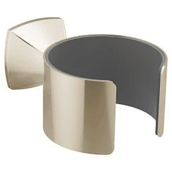 Moen YB5170 Brushed nickel hair dryer holder - Image 3