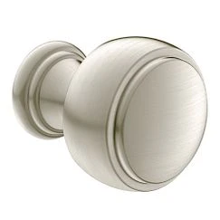 Moen YB8405 Brushed gold drawer knob - Image 3